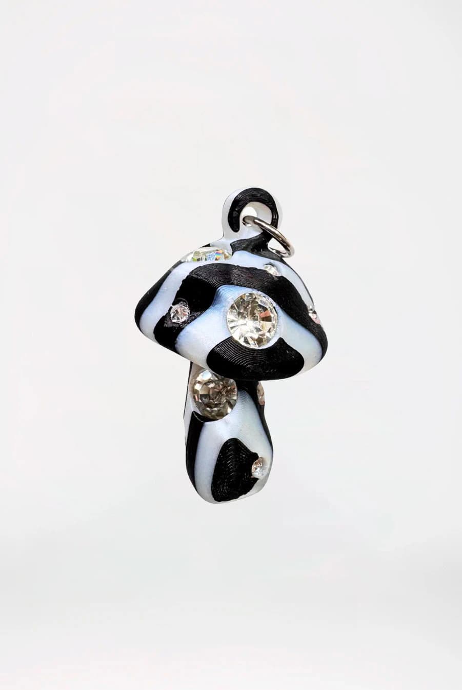 ‘Monogram’ Cap Grey + 1 Charm - imagen 5
