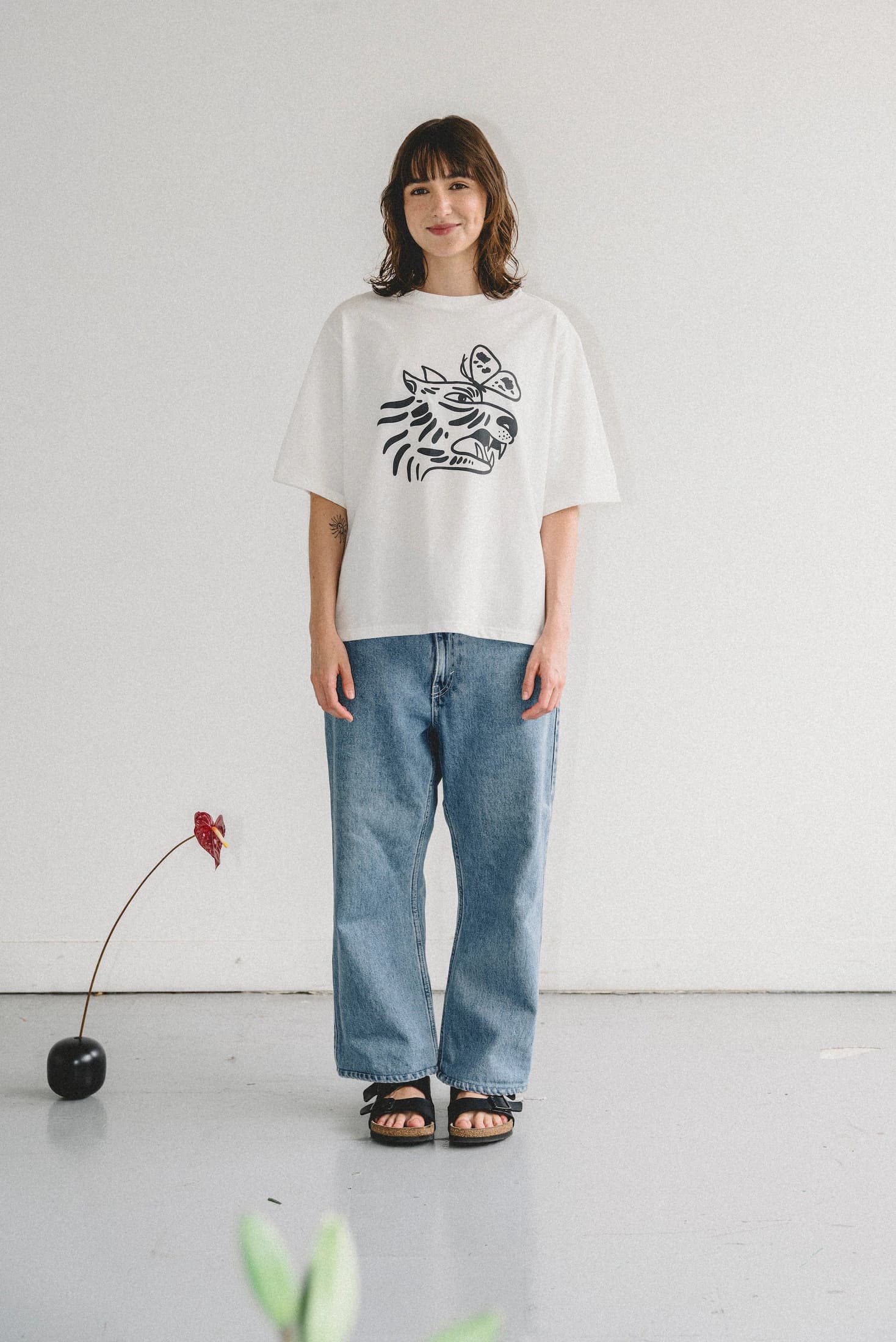 Camiseta OPUESTOS - imagen 3
