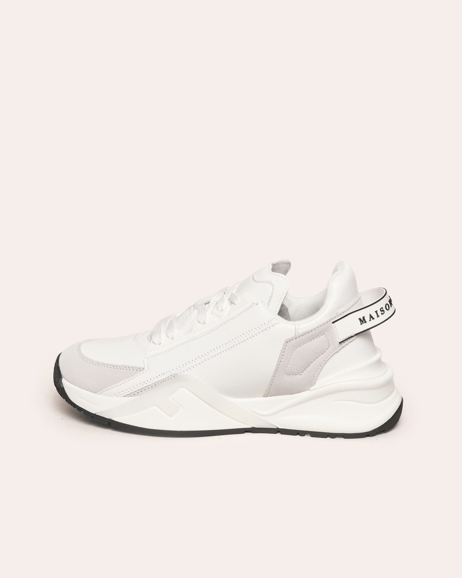 Tenis Key White by Maison Botter - imagen 1