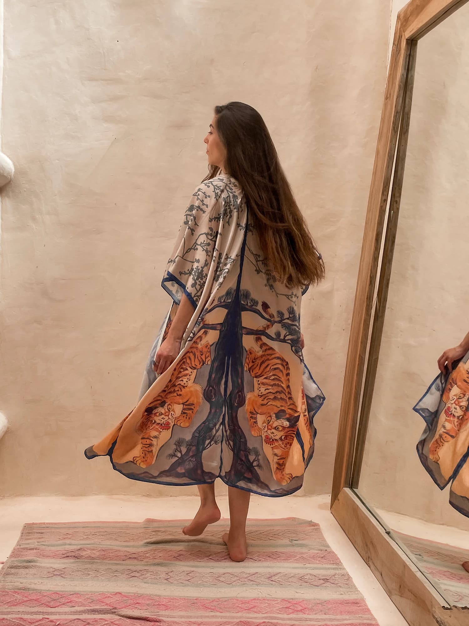 Kimono Tigre de Bengala - imagen 2