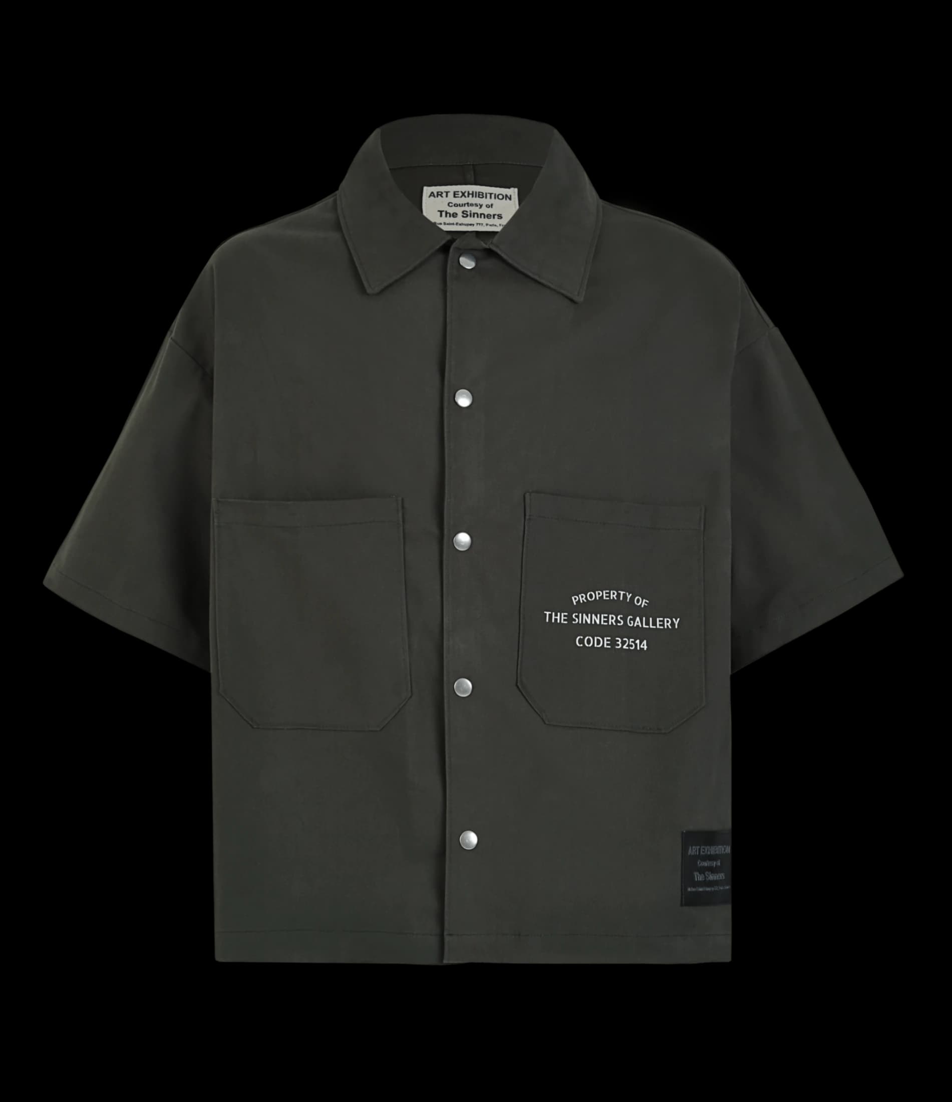 EL PRADO OVERSHIRT