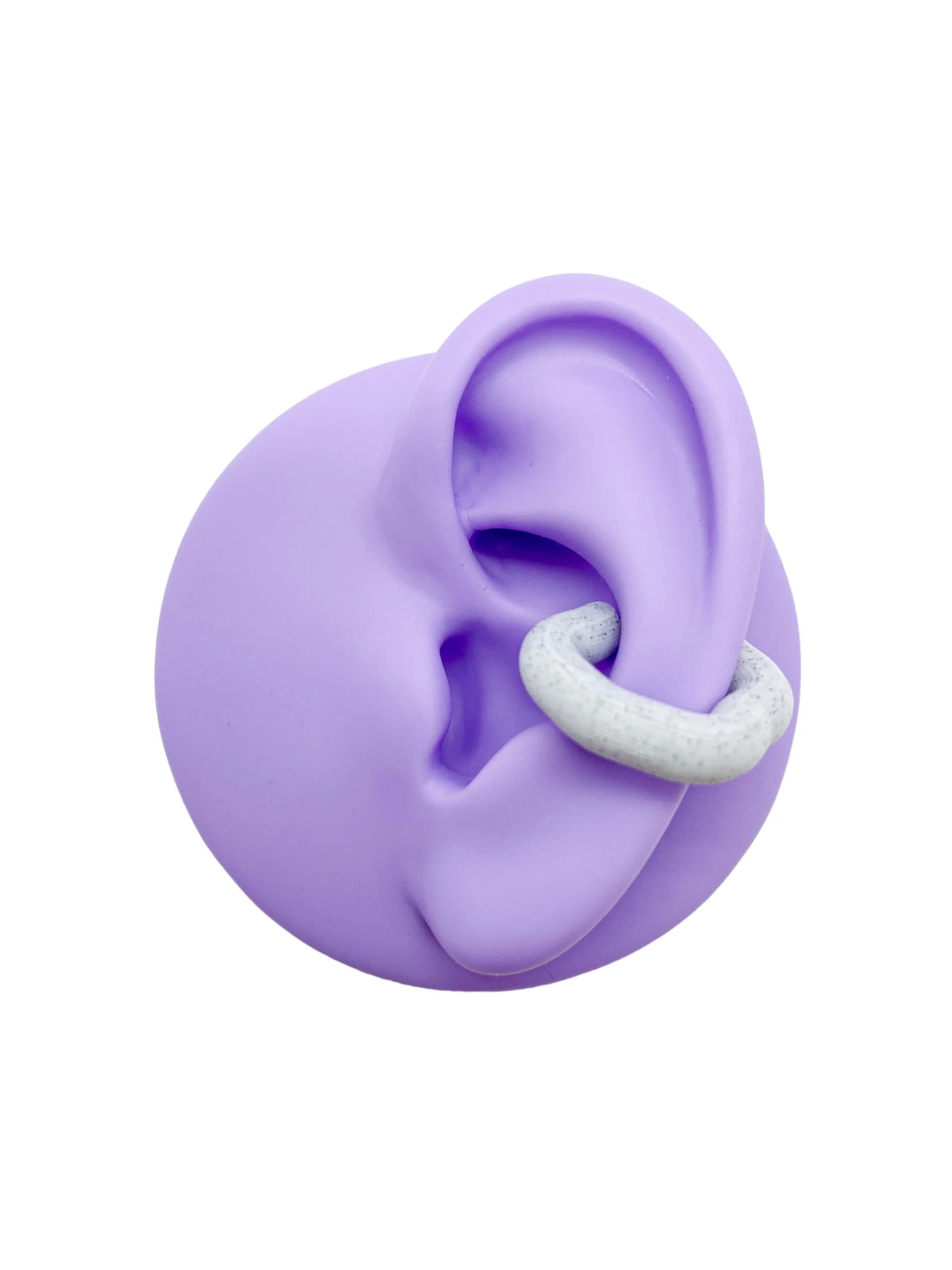 3D ear cuff cosmic water small - imagen 12