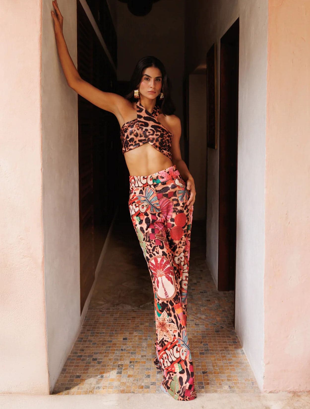 PANTALÓN VIBE - imagen 1