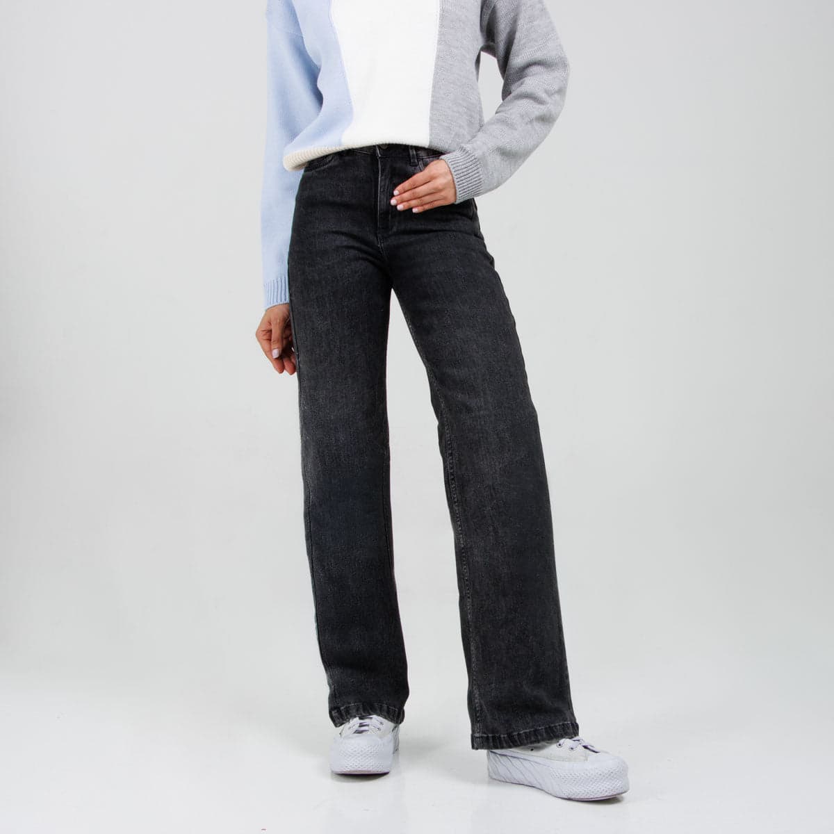 Jean Axspen Wide leg Ax-3095 Licrado - imagen 3