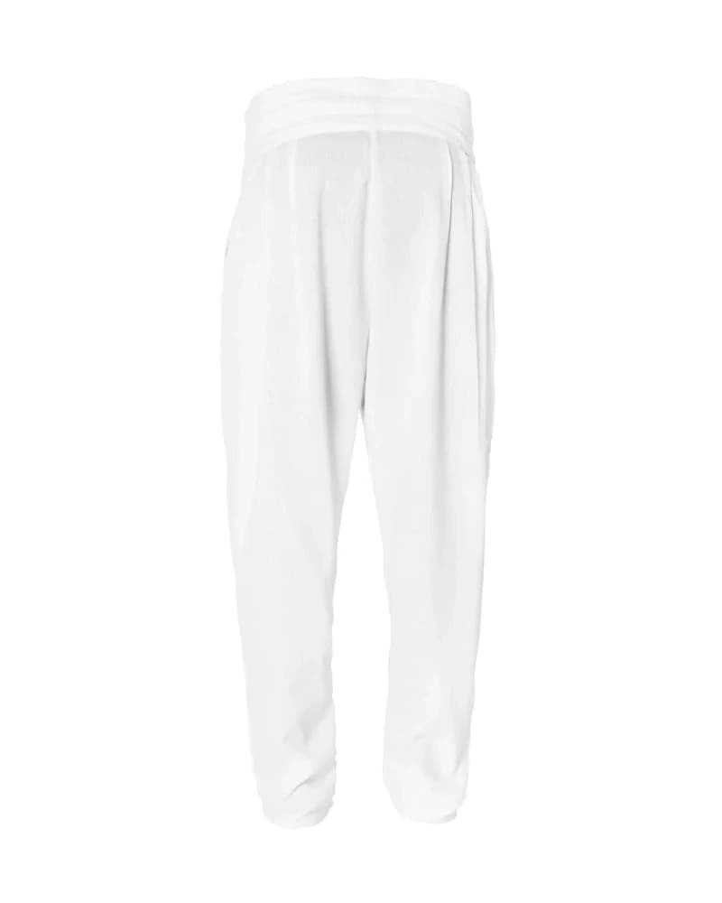 PANTALON SAMURAI LINO BLANCO - imagen 2