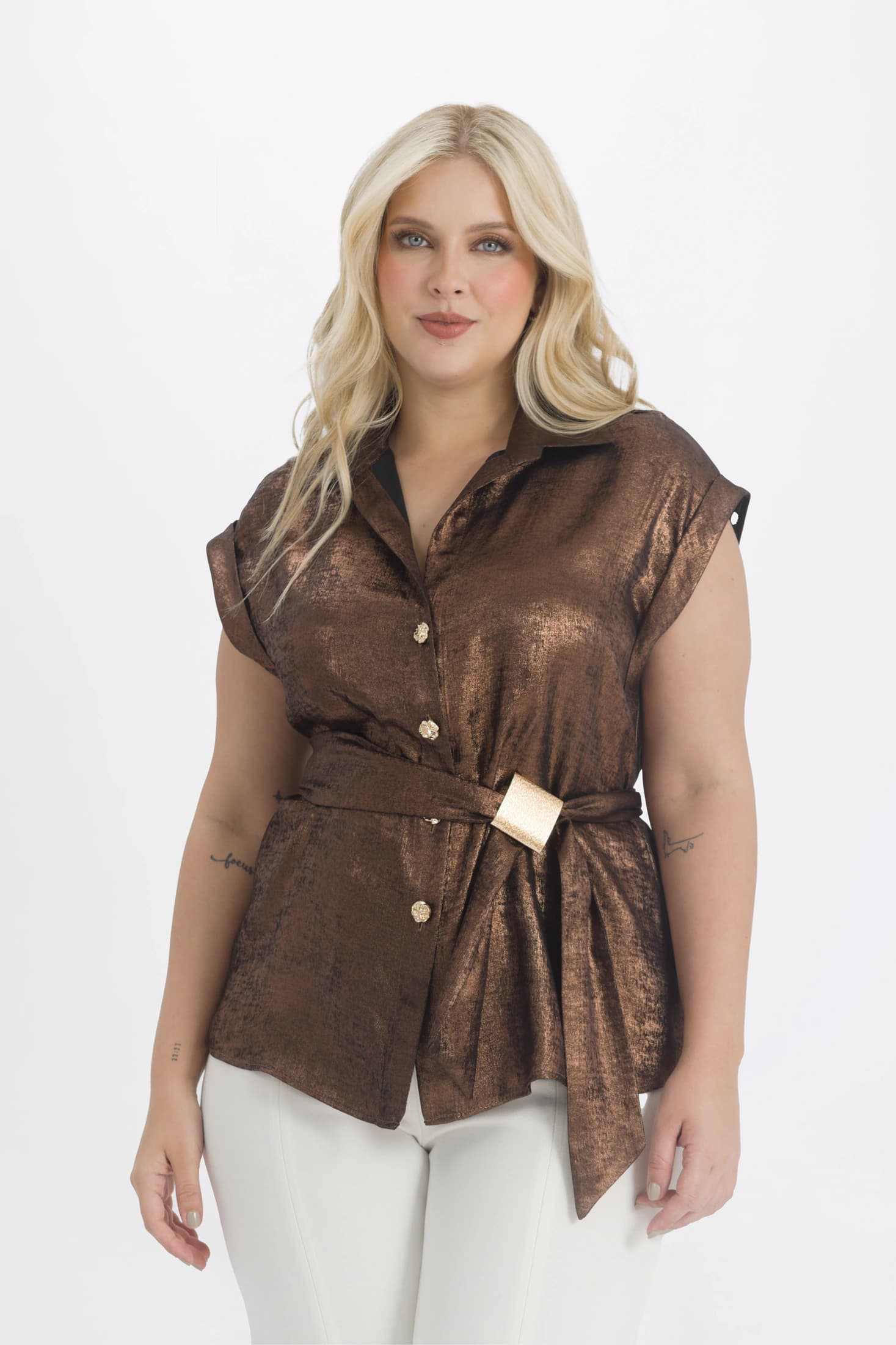 CAMISERA CARGO PARA MUJER 1142612