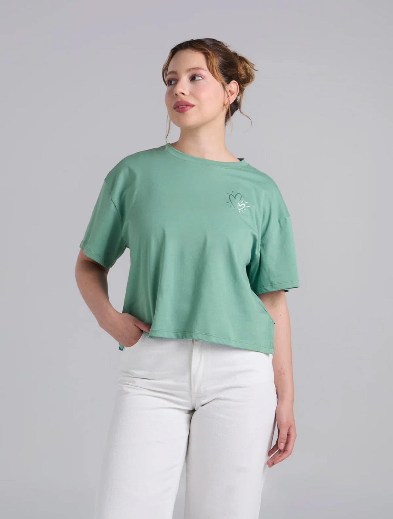 CAMISETA LOVE - imagen 2