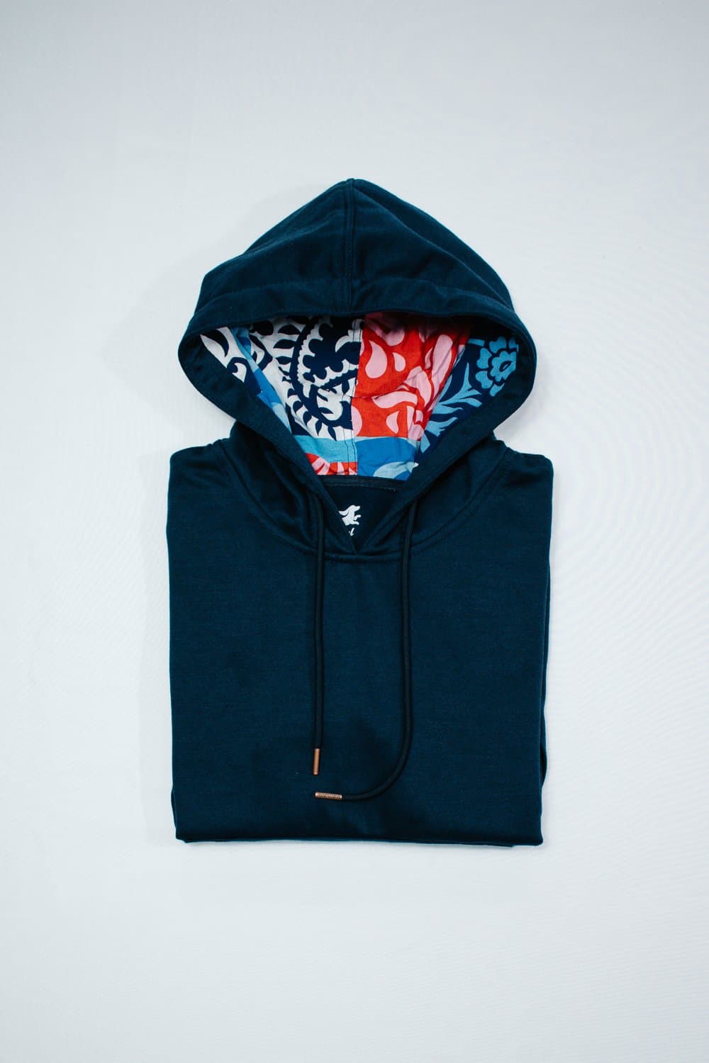 Dark Blue Hoodie - imagen 1