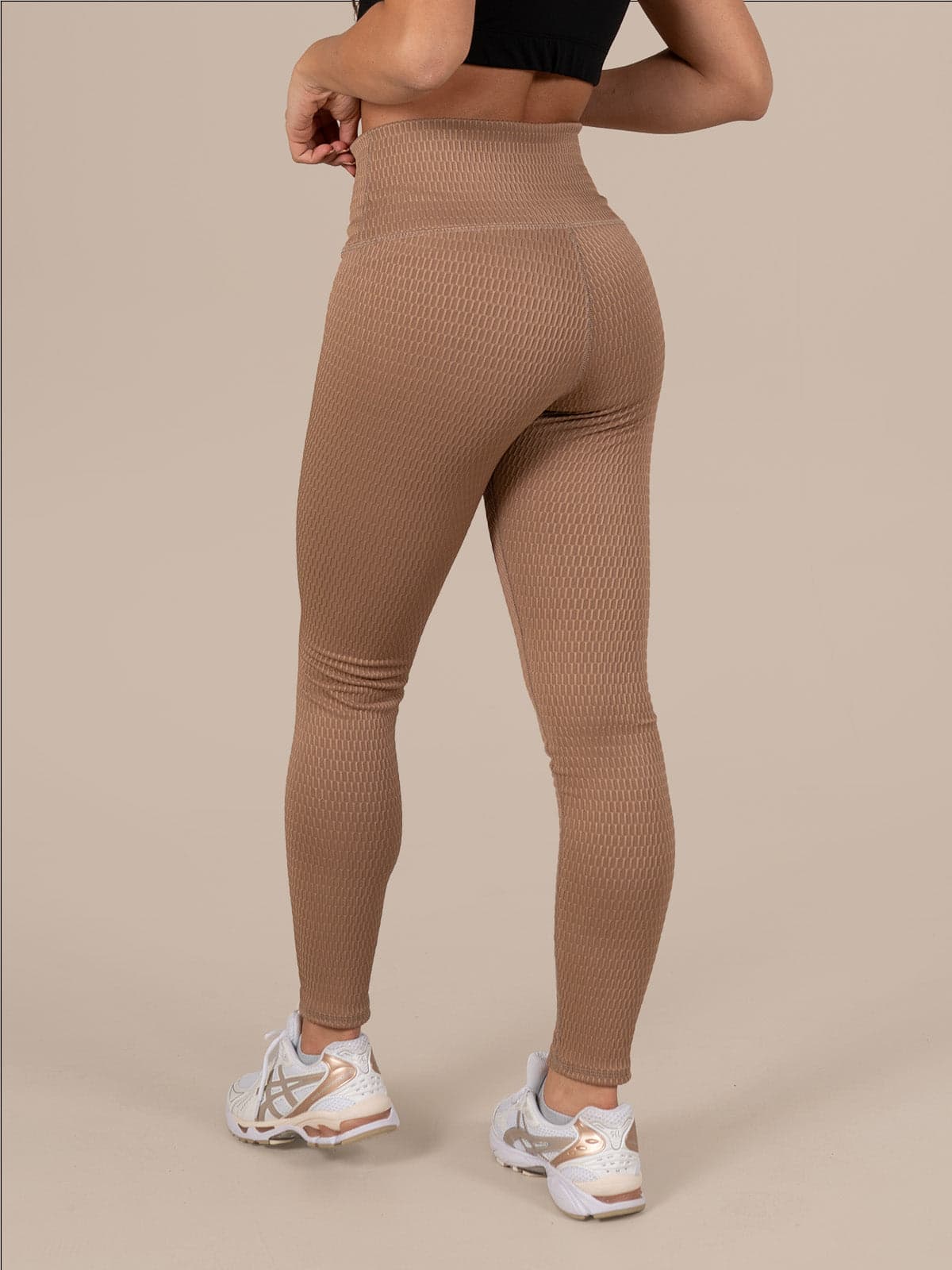 Leggins Dama Block Cookie - imagen 2