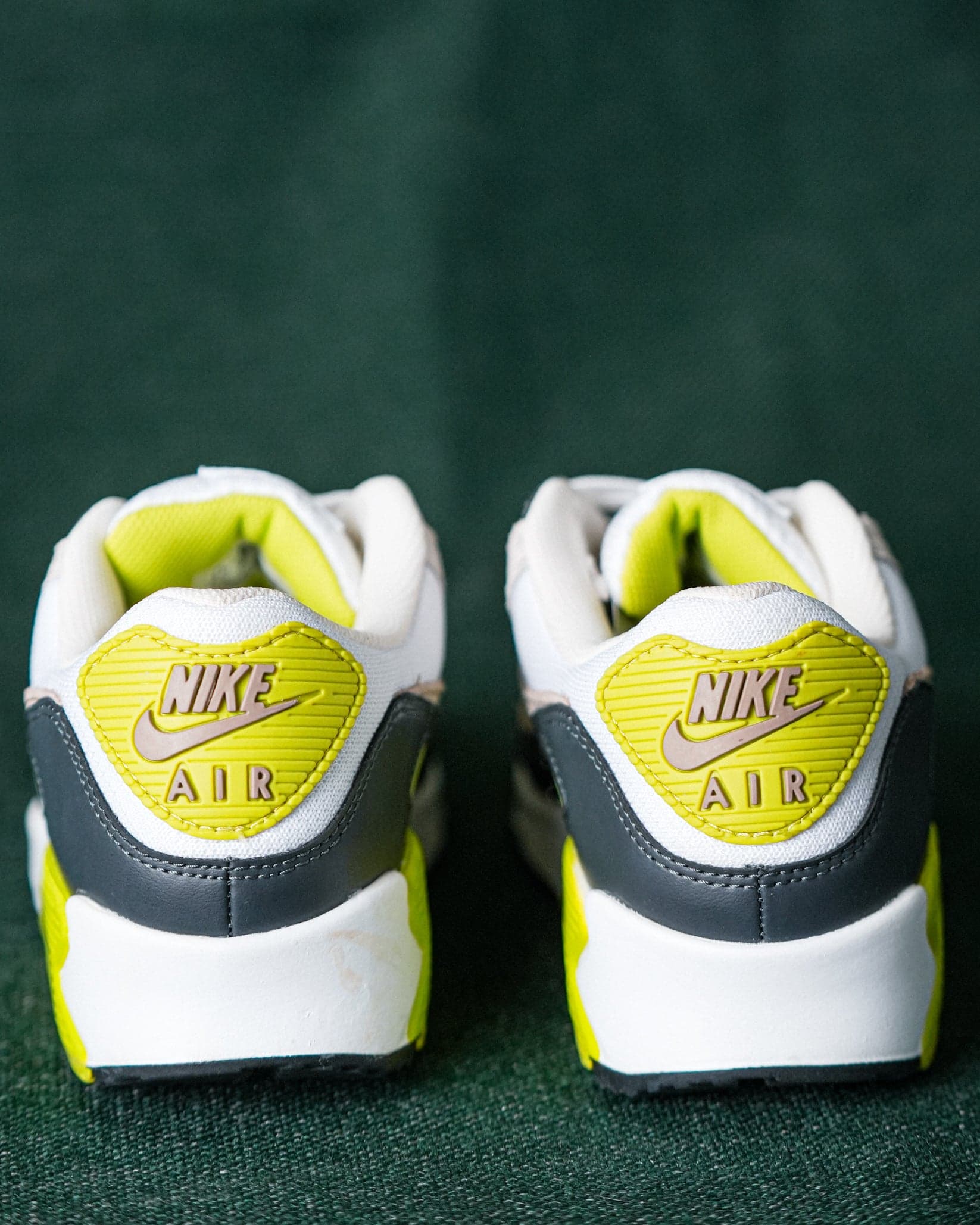 TENIS HOMBRE NIKE AIR MAX 90 BLANCO - imagen 4
