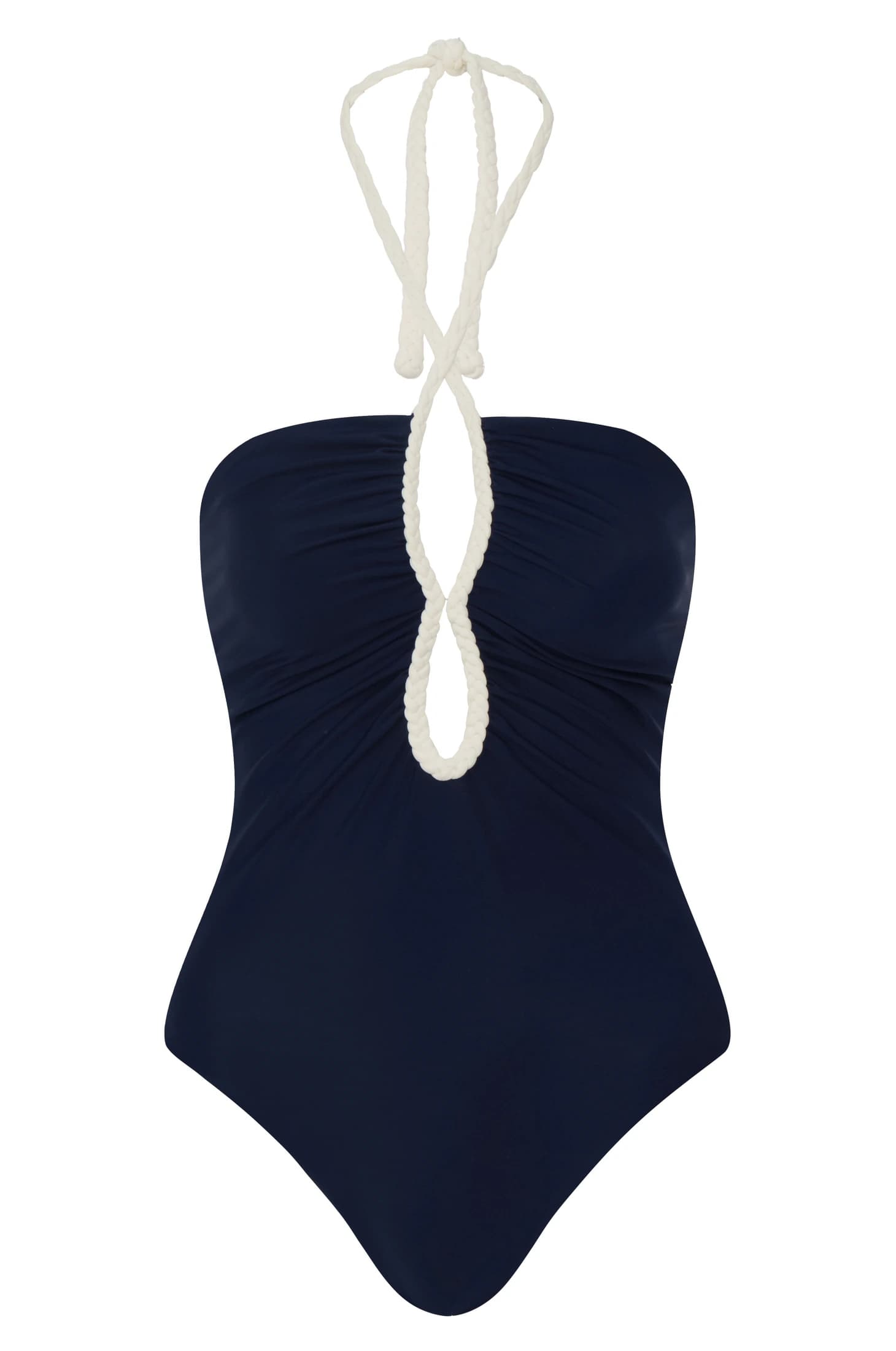 Saint Tropez One Piece / Navy - Ivory - imagen 2