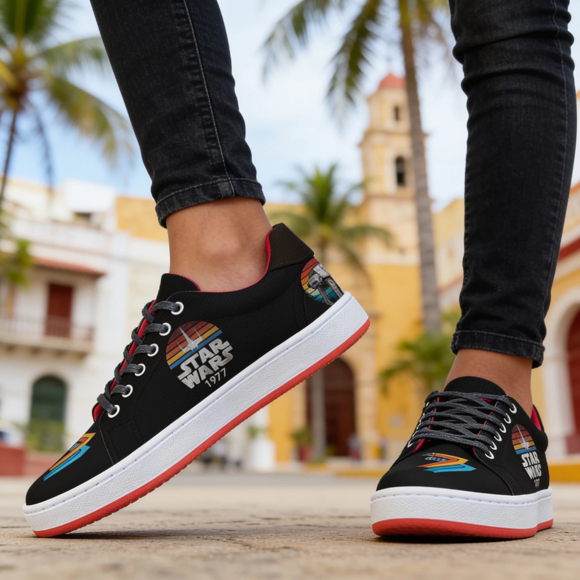 Galaxia 77 – Tenis CÓNDOR - imagen 5