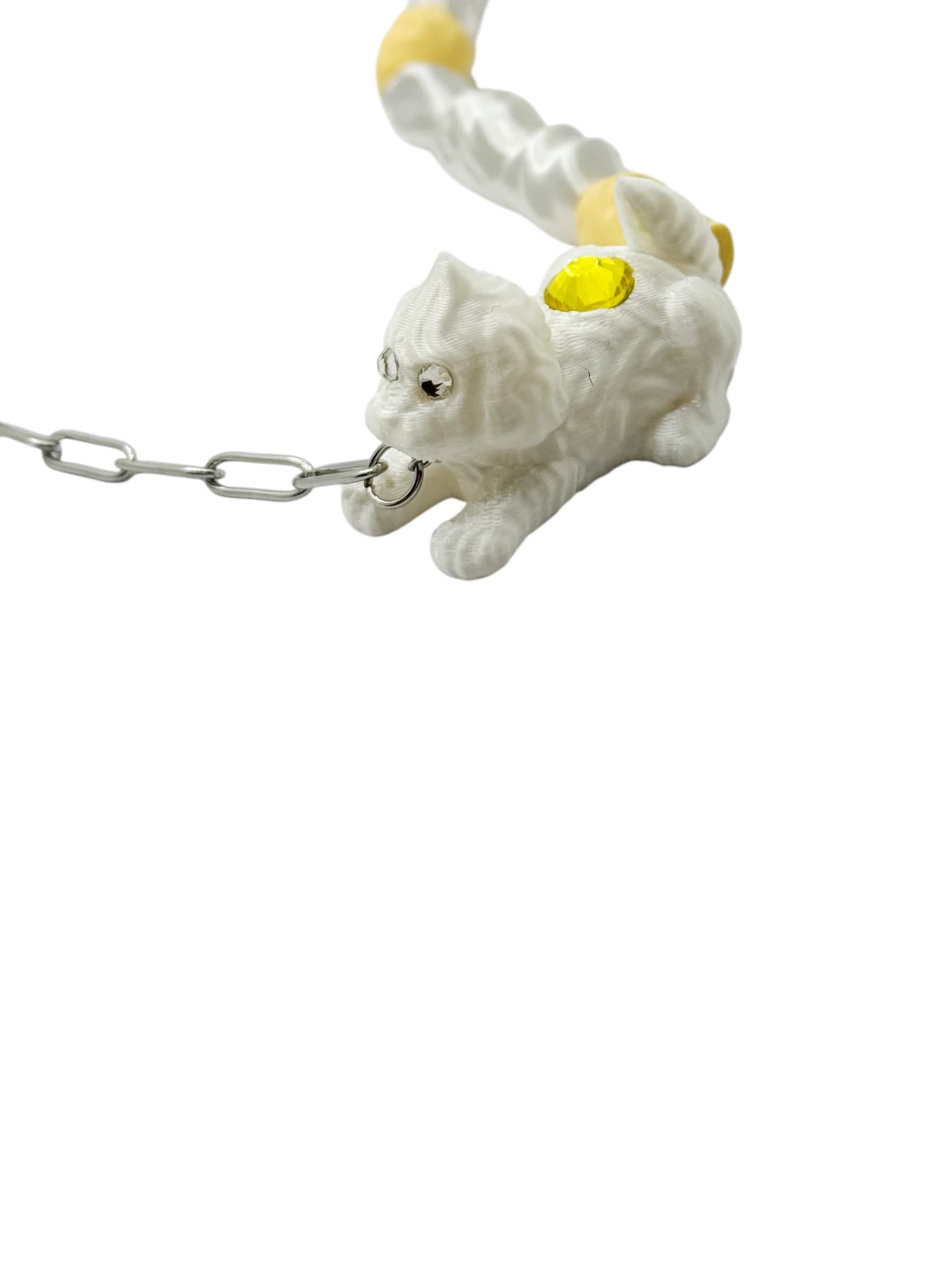 cadena whispets perro - imagen 13