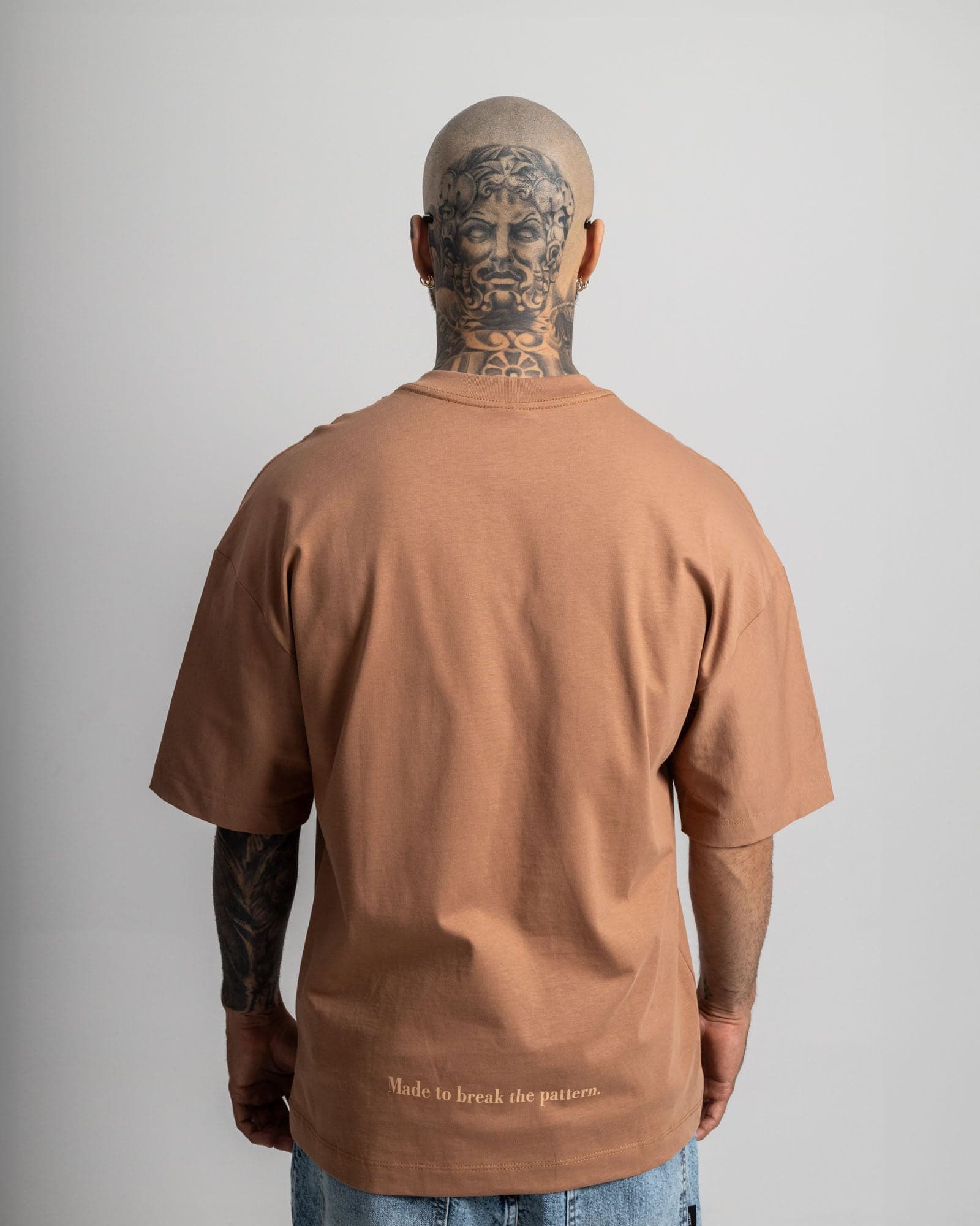 Camiseta Oversize Vision First - imagen 2