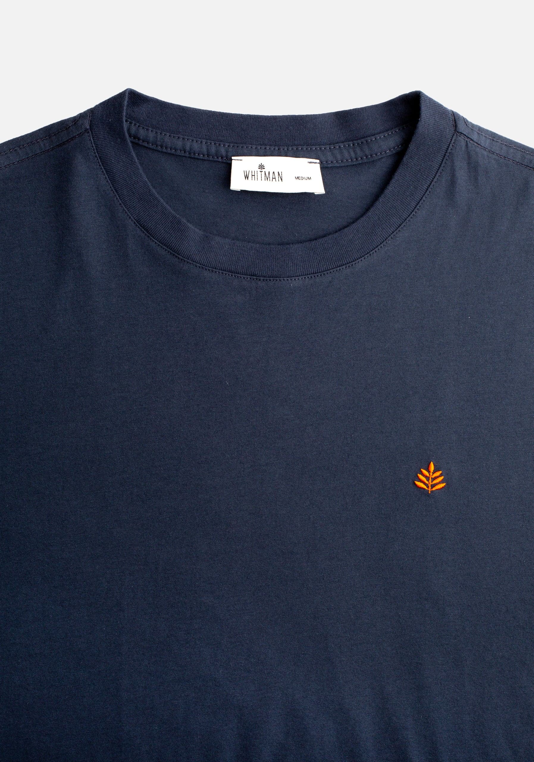 Camiseta Azul Oscura - imagen 2