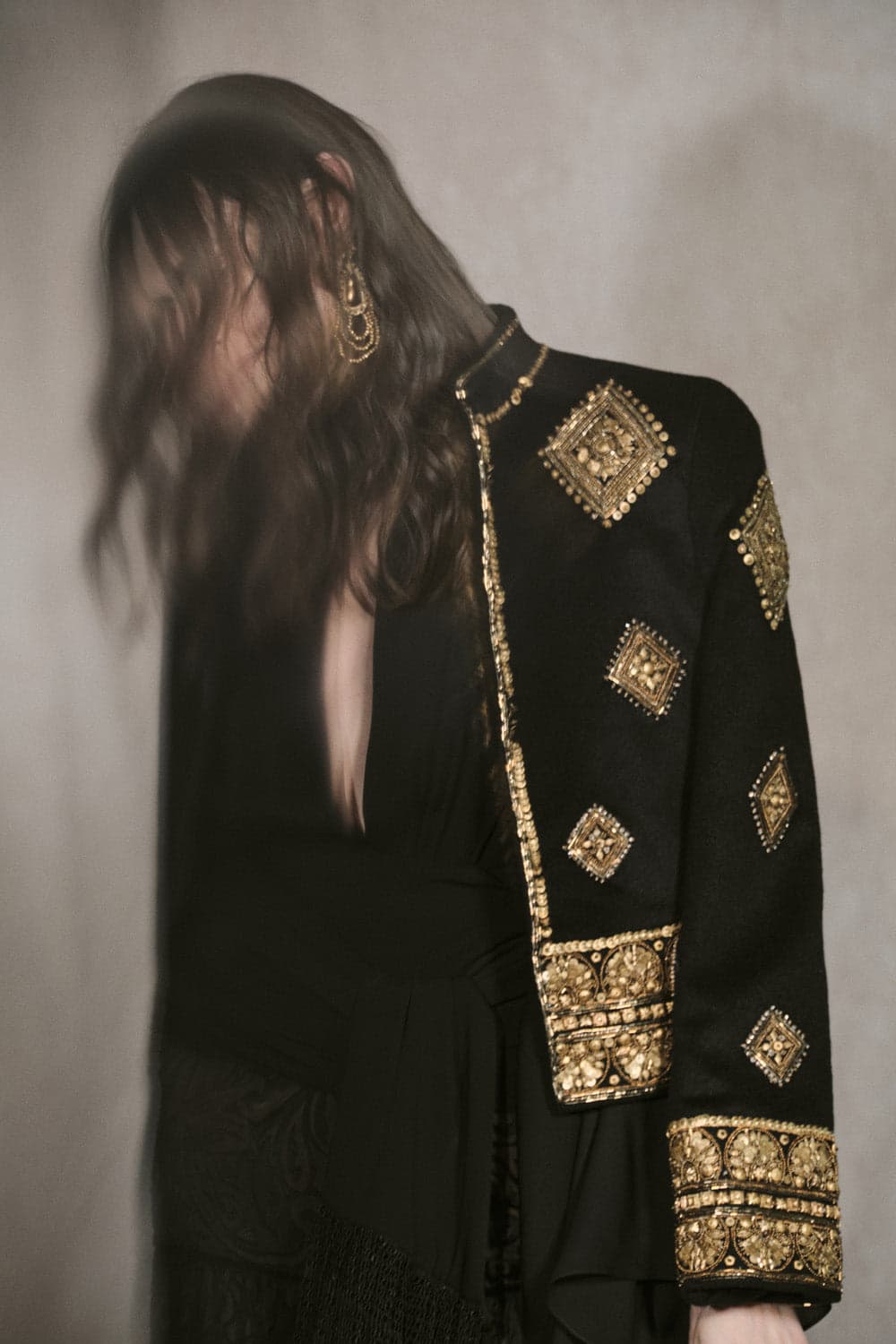 La Interprete Jacket - imagen 2