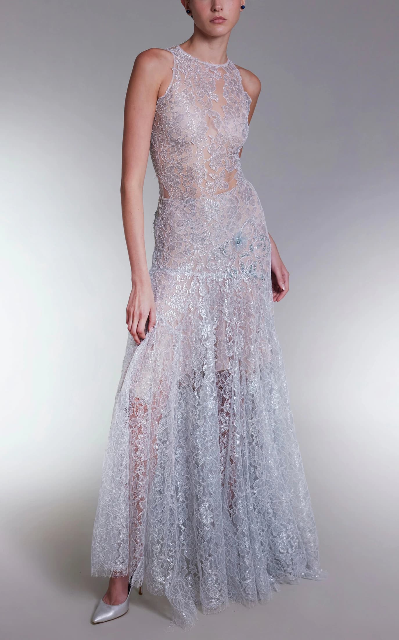 Calma Lace Bodysuit - imagen 3