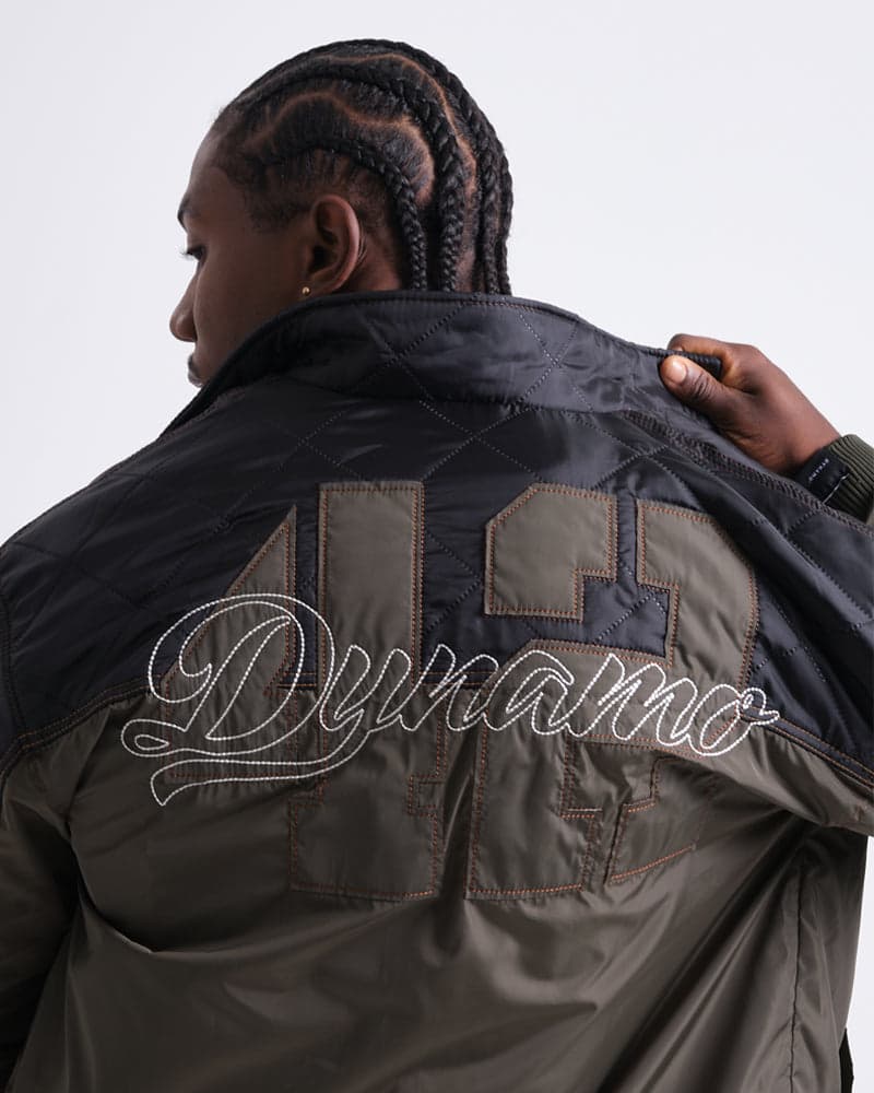 Chaqueta Tactical Green - imagen 2