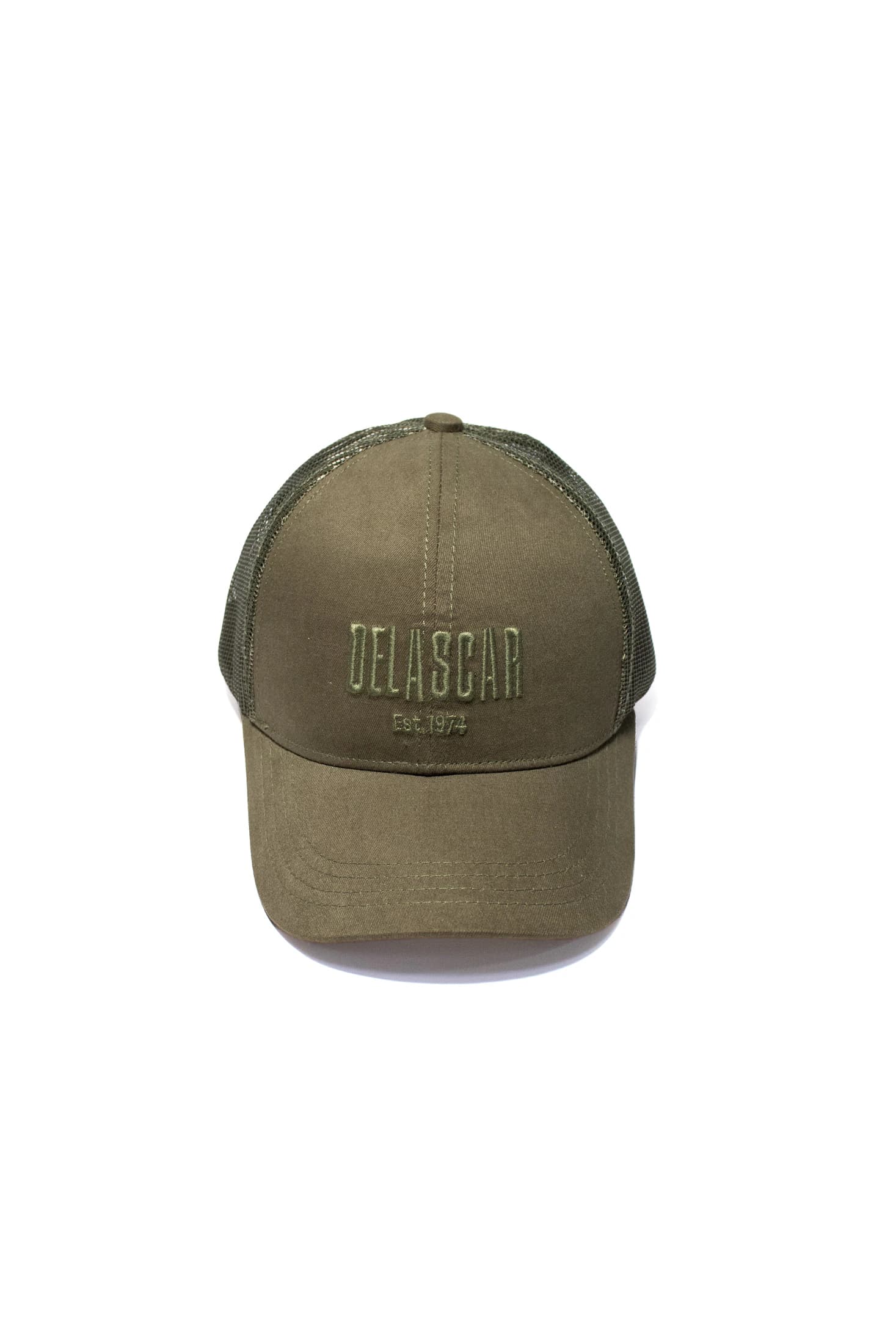GORRA VERDE MILITAR PARA HOMBRE