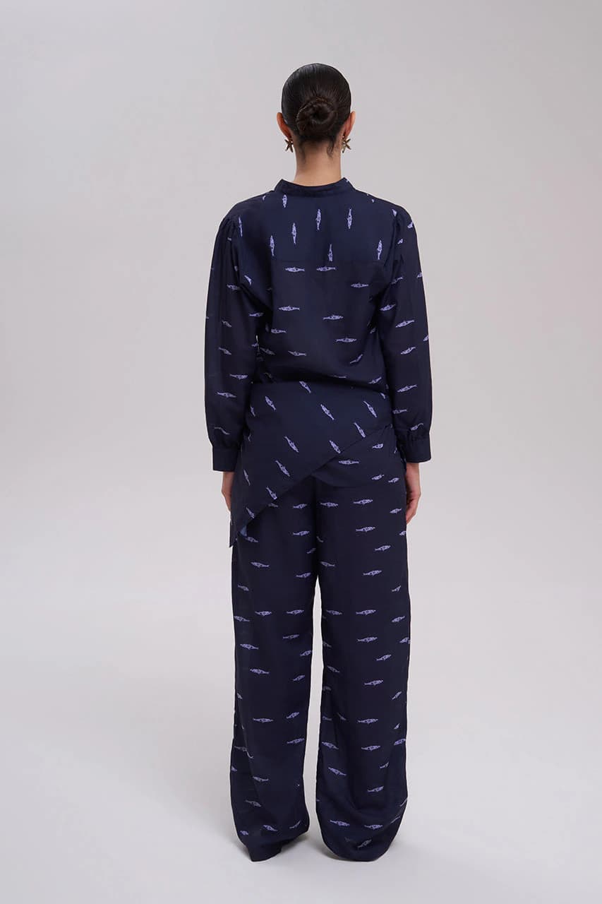 CHIRINGUITO PANTS PLAGE - imagen 2