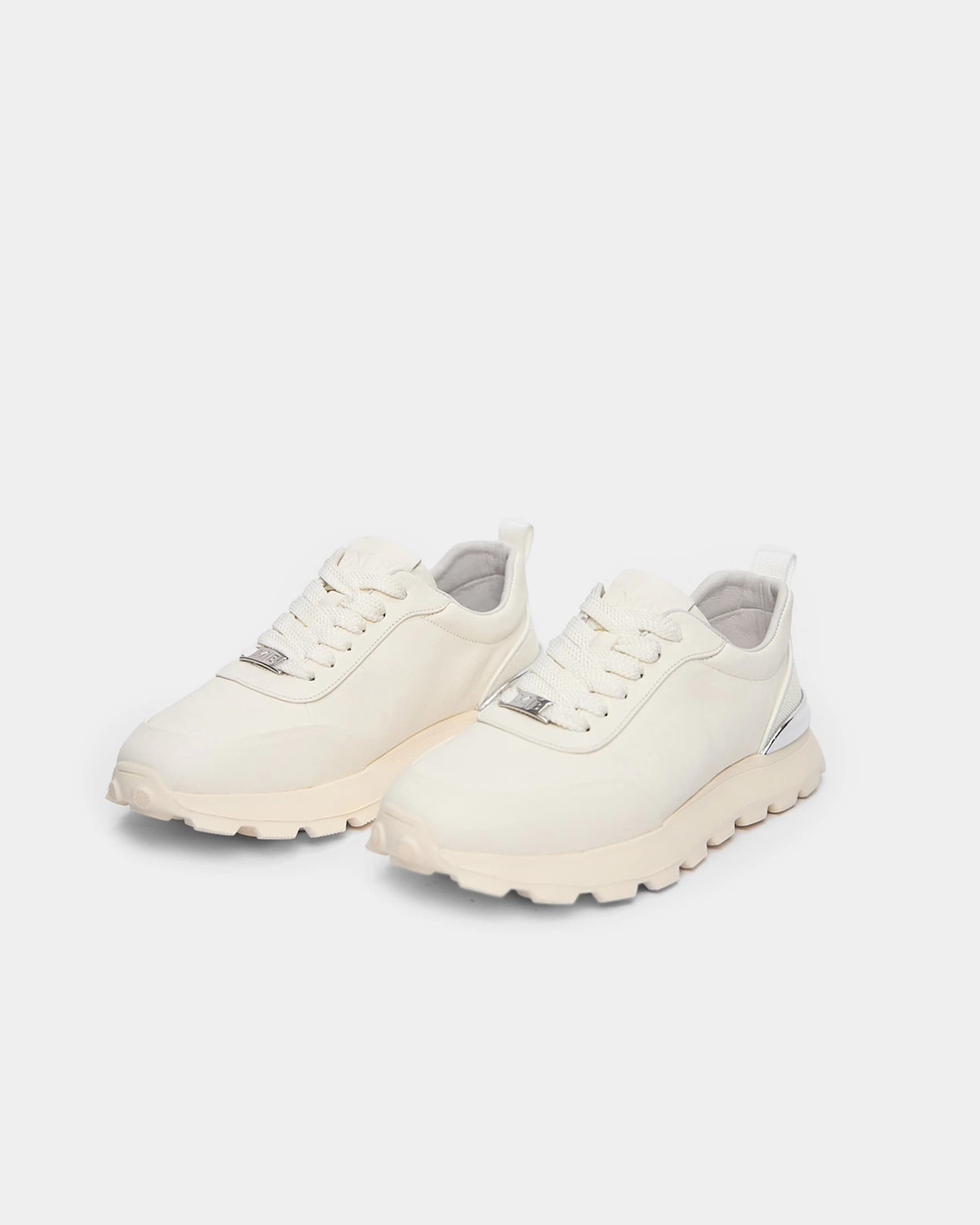 Tenis Radiant White by Maison Botter - imagen 2