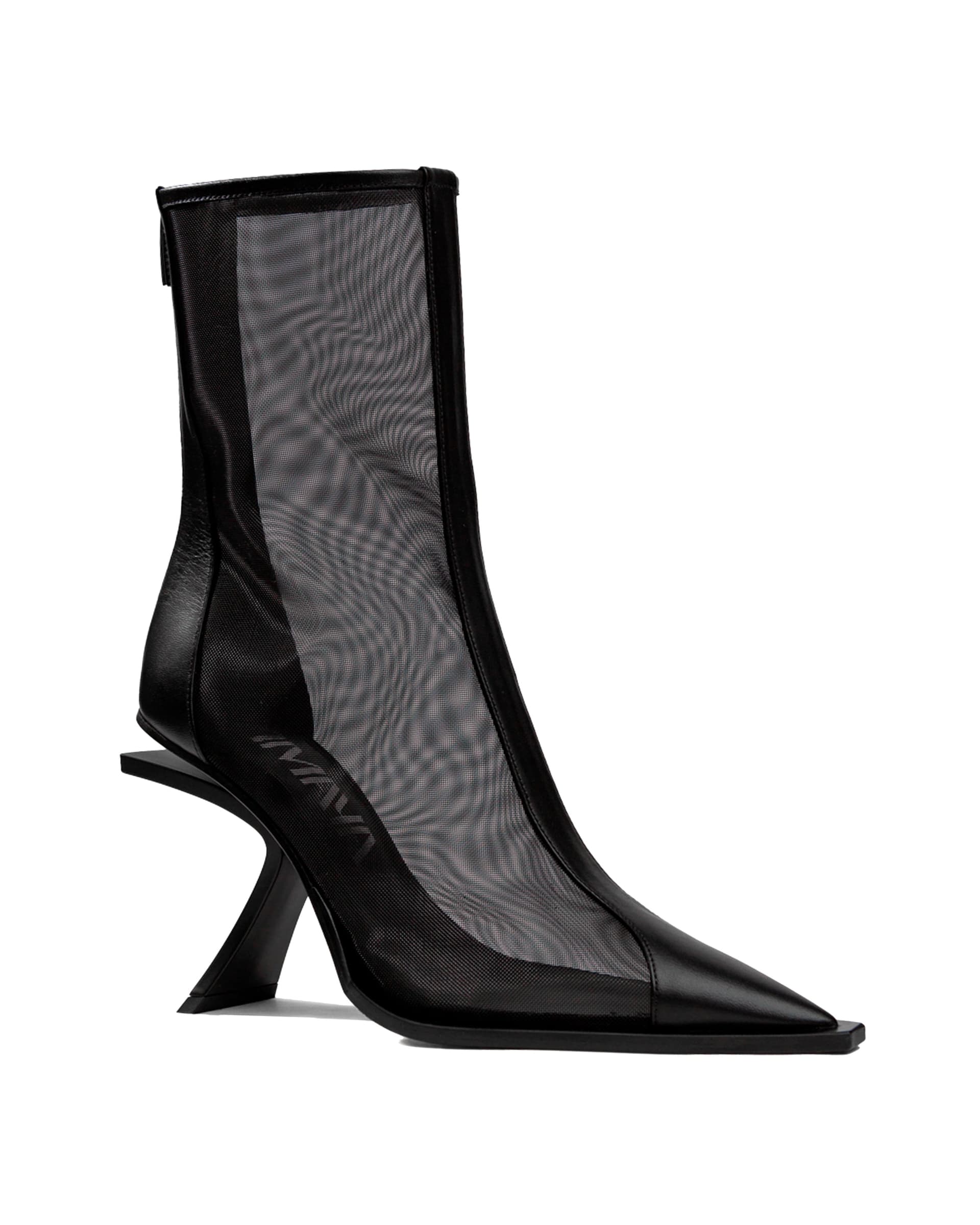BOTAS SYNTH BLACK - imagen 2