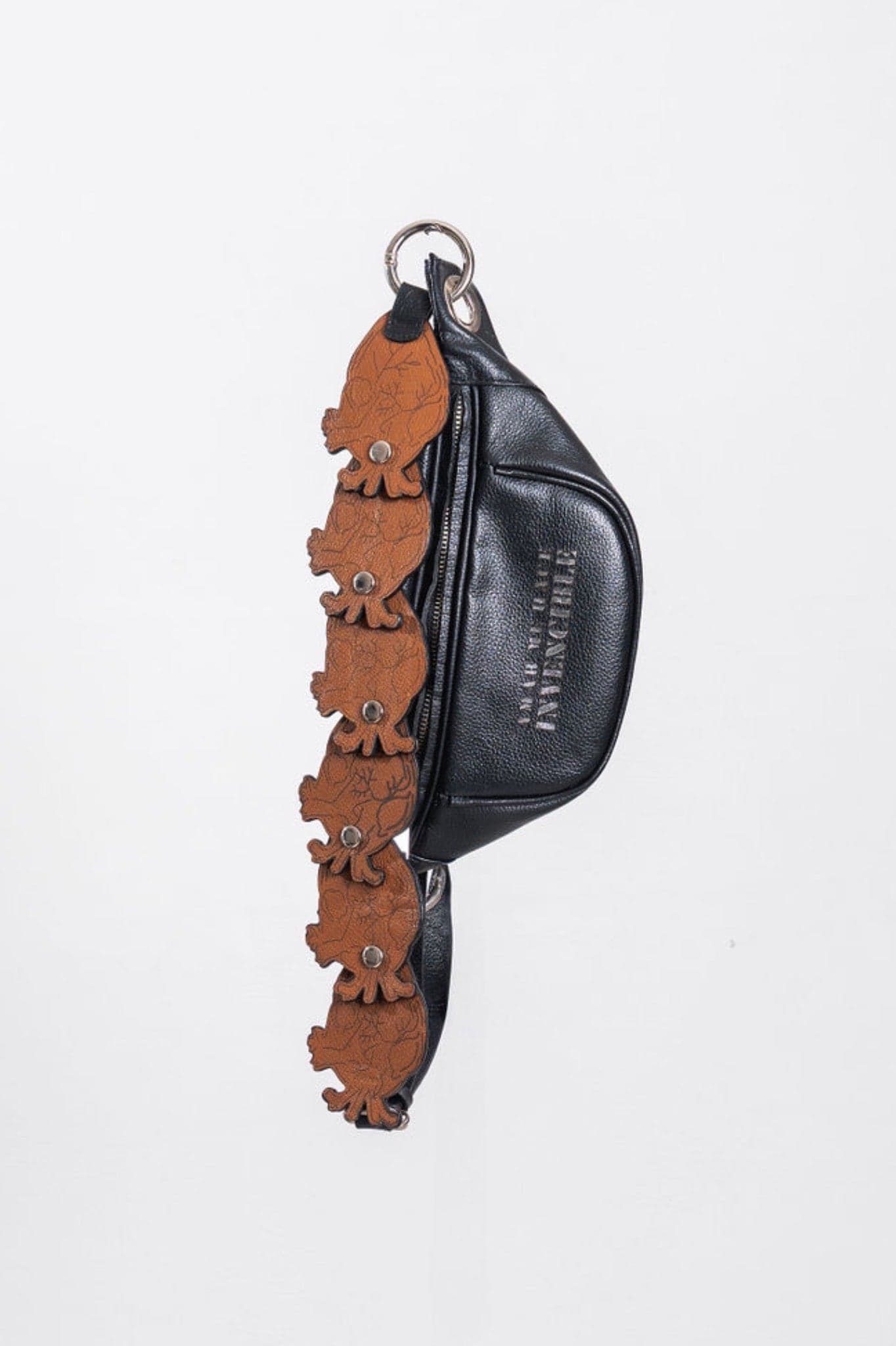 BROWN HEART STRAP - imagen 2