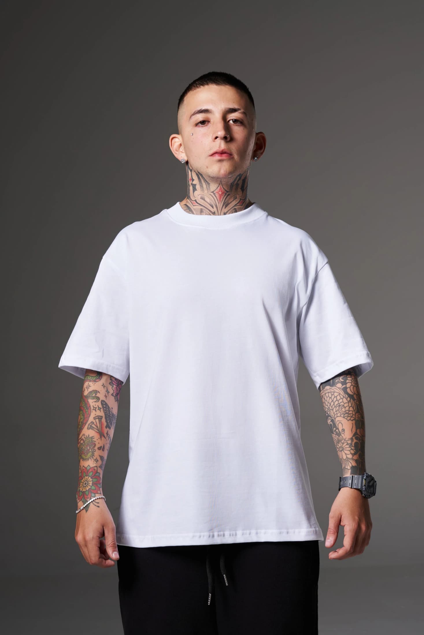 BLANK BLANCA  250 GSM 100% ALGODON - imagen 1
