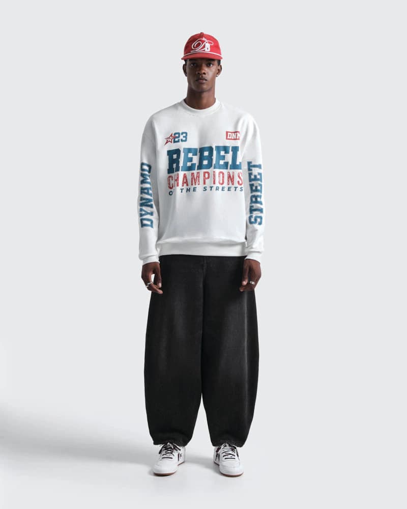 Buzo Oversize Rebel Champions - imagen 4