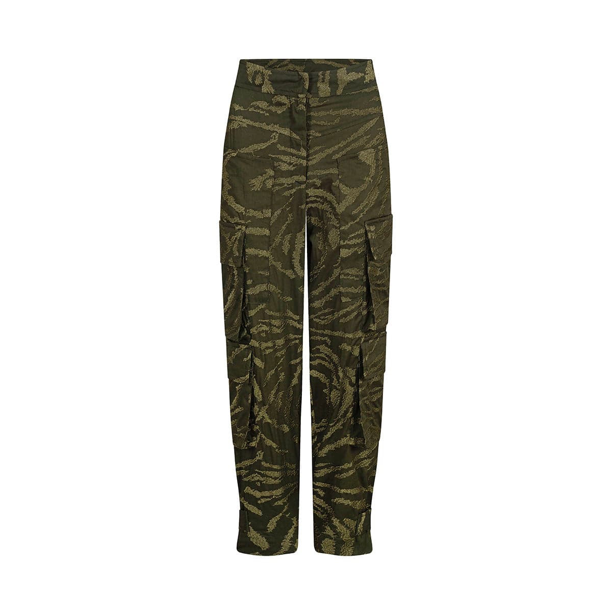 PANTALON CARGO BORDADO