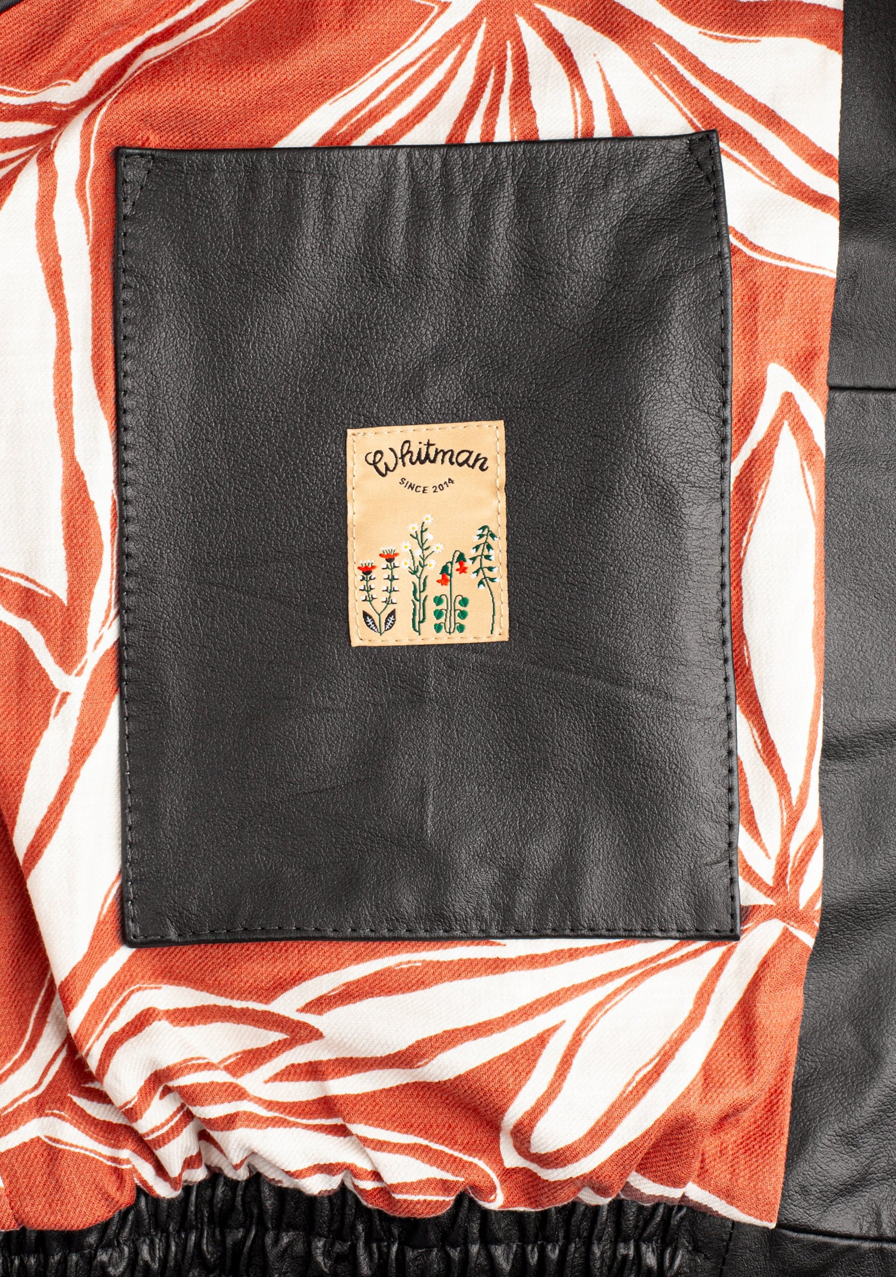 Chaqueta M Lena Negro - imagen 3