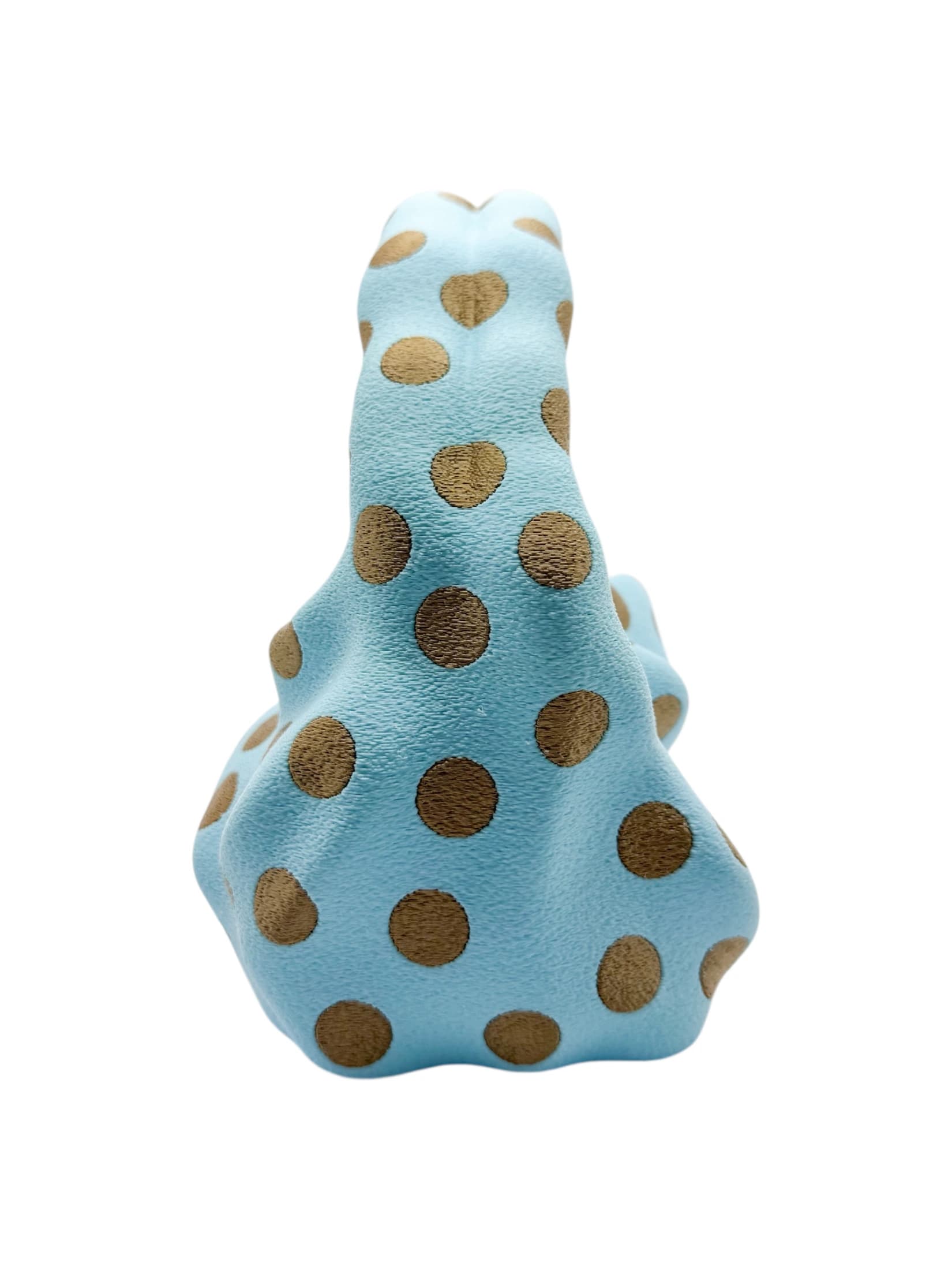 bolso grande cosmic water polka dots baby blue - imagen 6