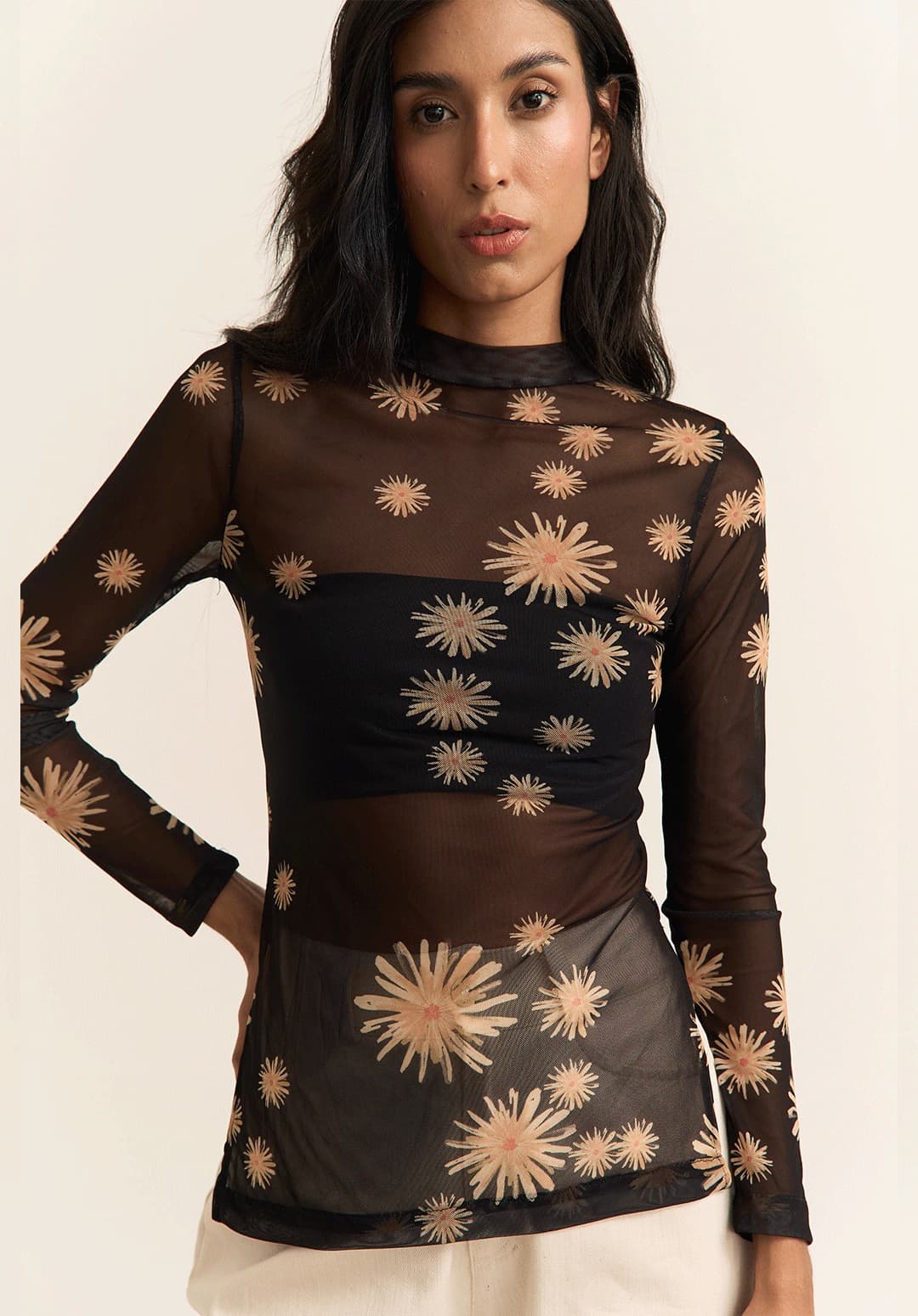 Top Mesh Caminito