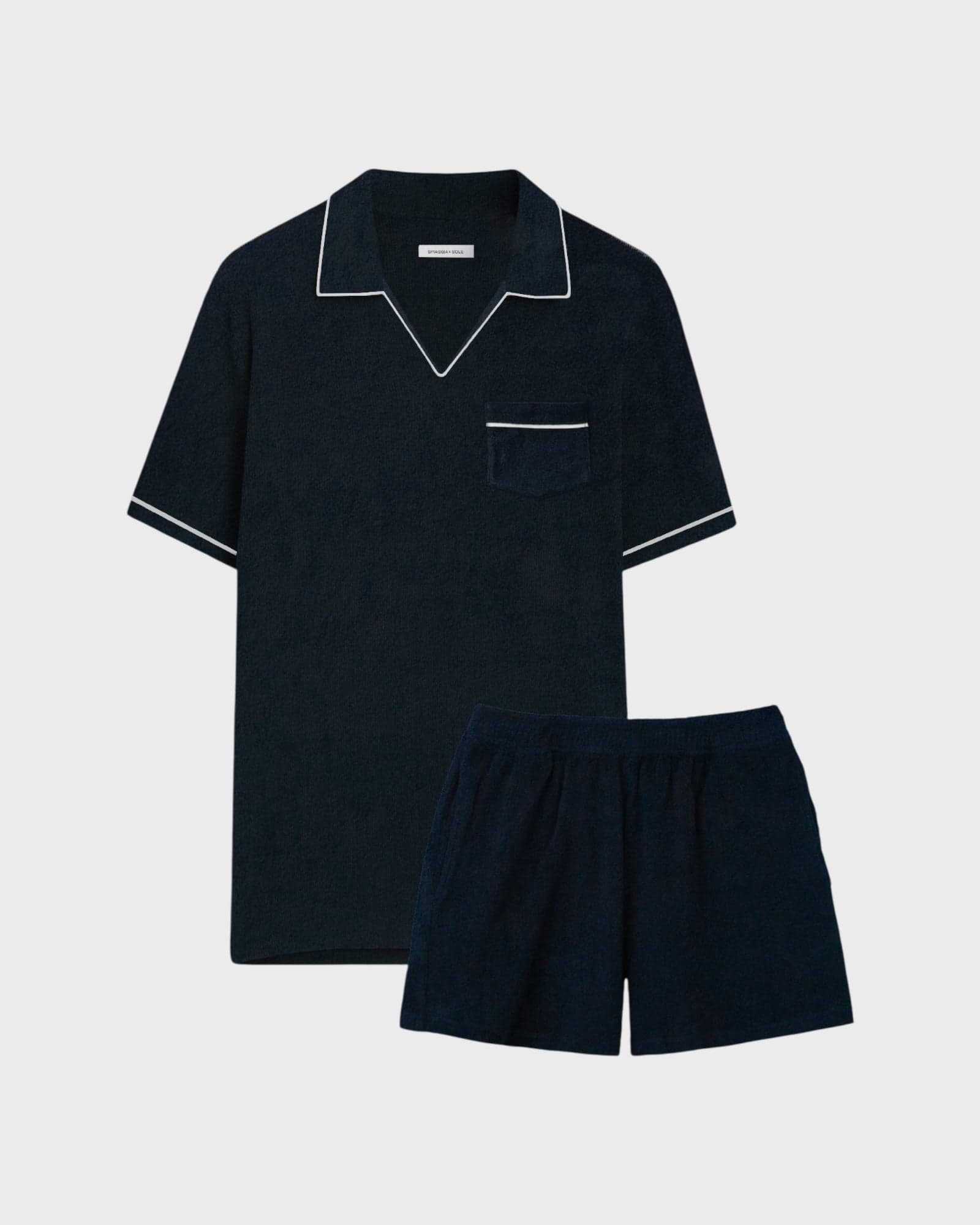 Sicilia & Venecia Set Pack - Night Blue Toweling - imagen 1