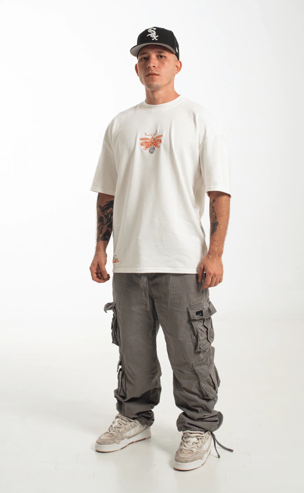 Camiseta Polilla
