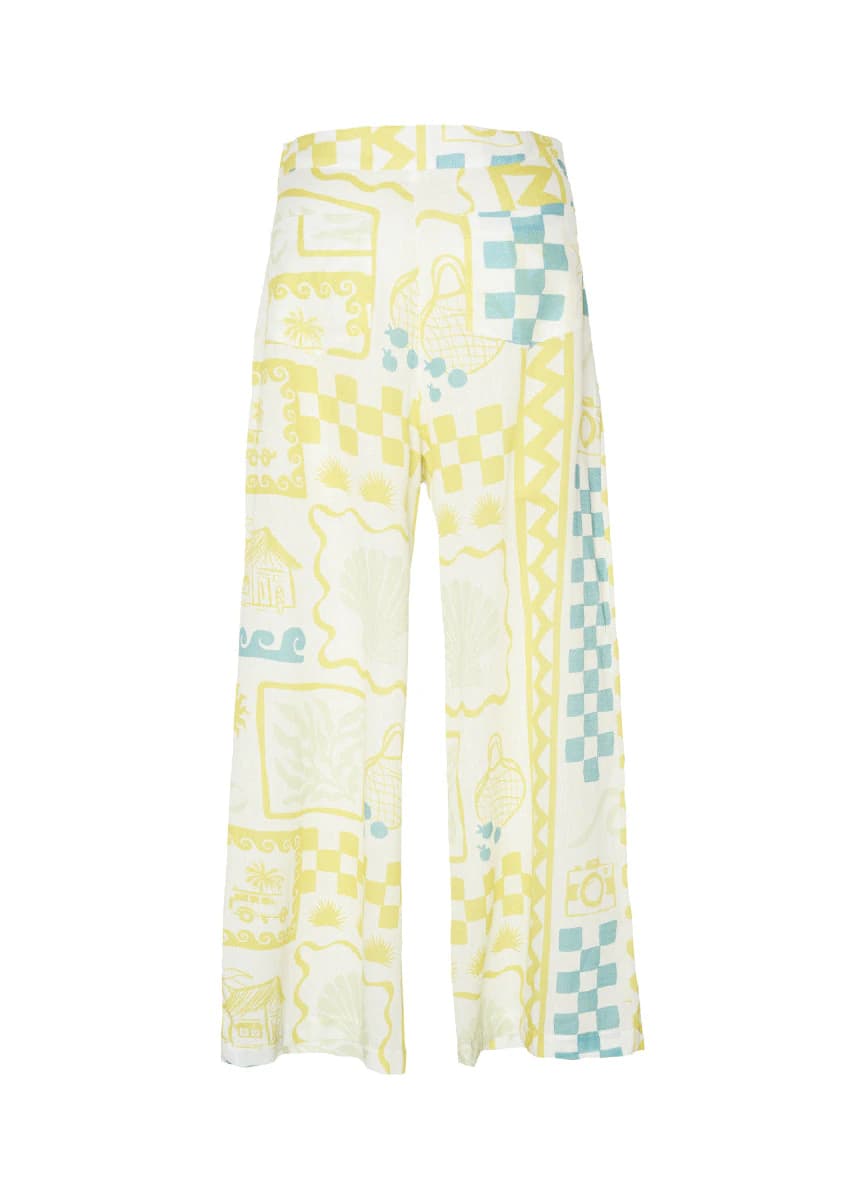 CITRUS COAST ZENDA PANT 9447 - imagen 2