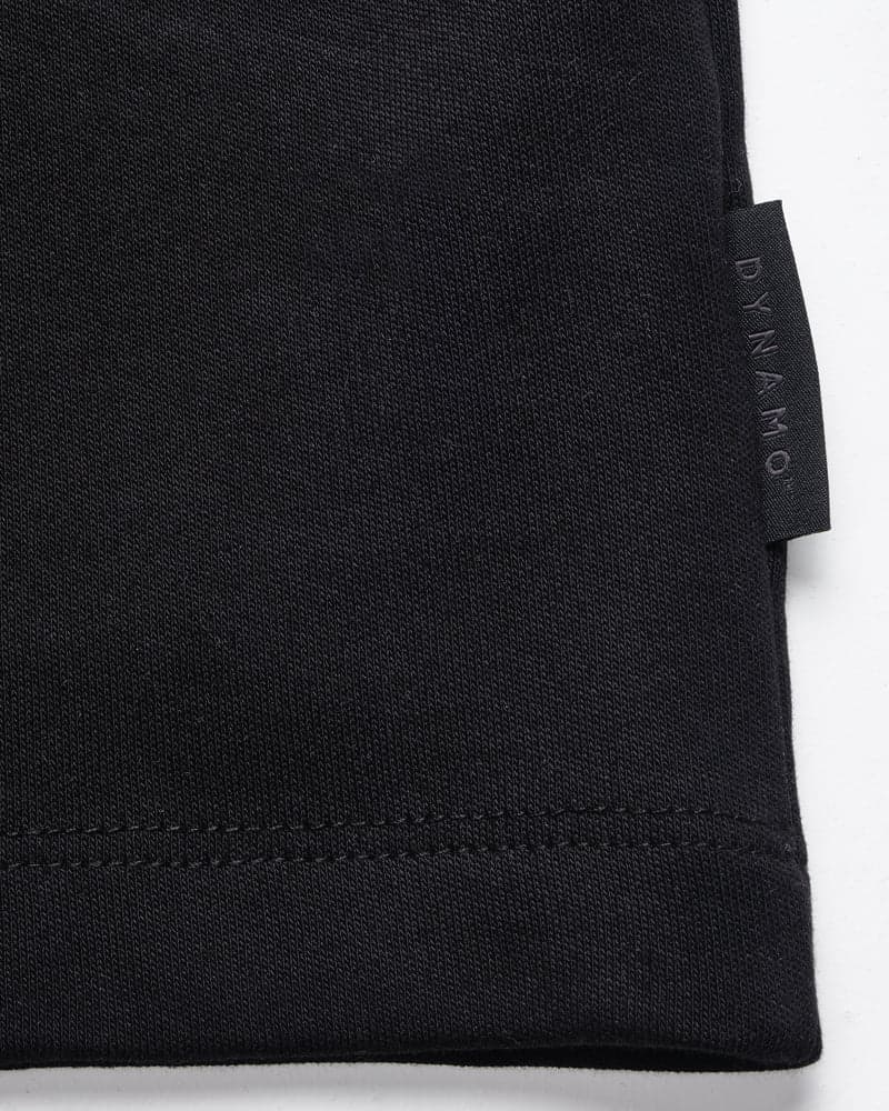 Polo Relaxed Fit Negro - imagen 4