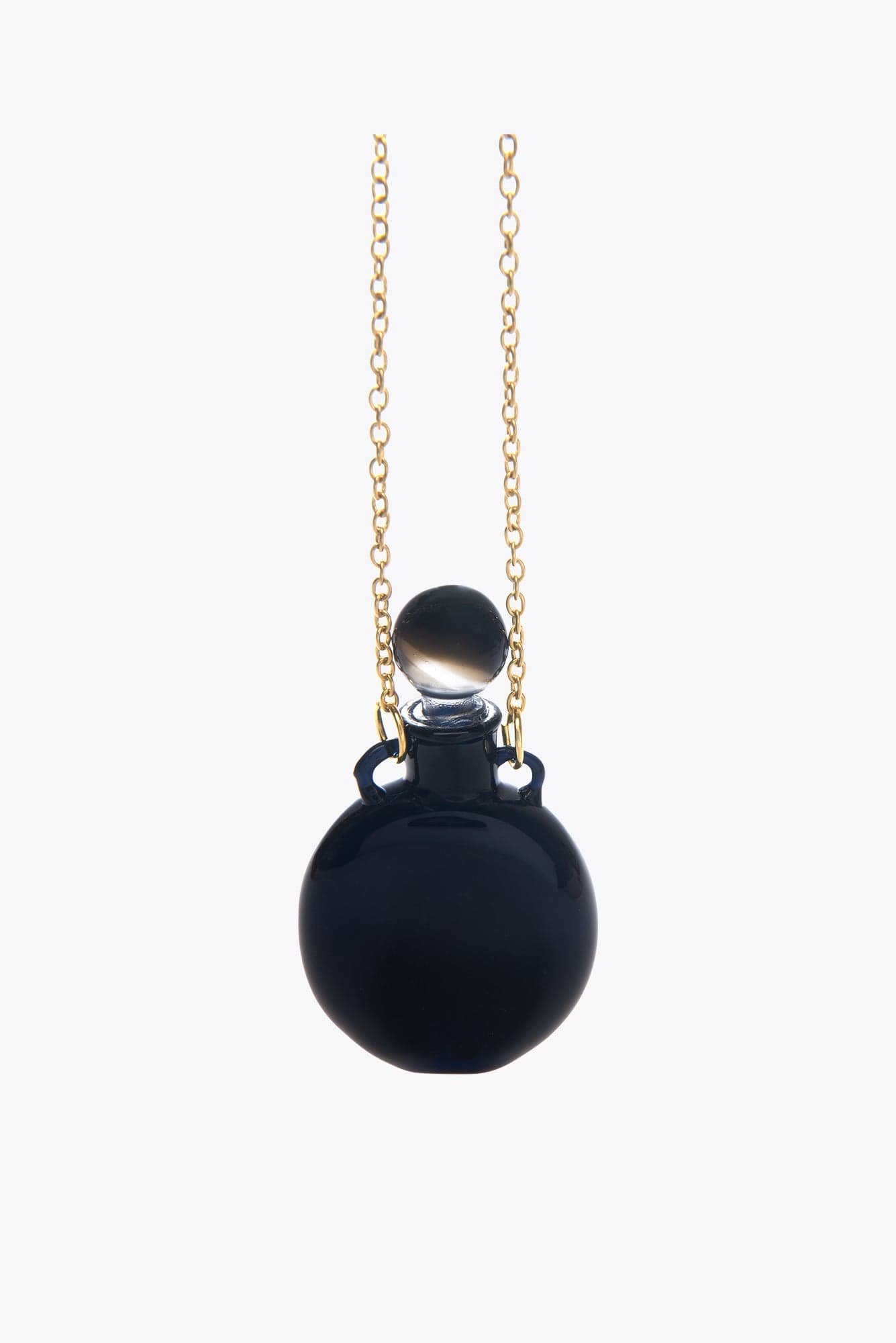 Collar Celaje Negro - imagen 1