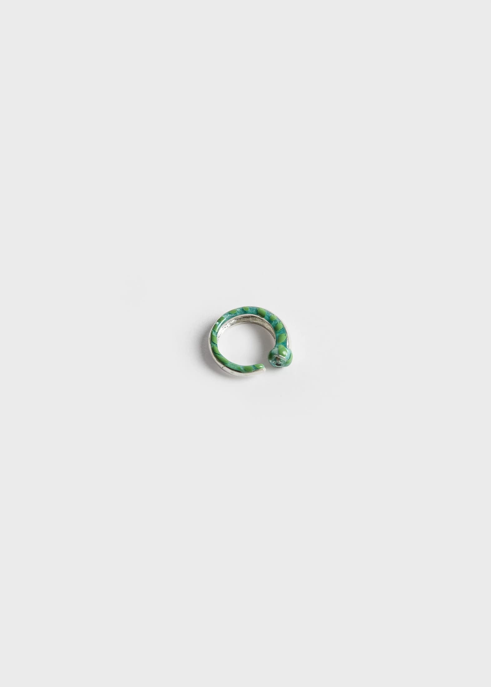 Anillo Pinky Agua - imagen 2