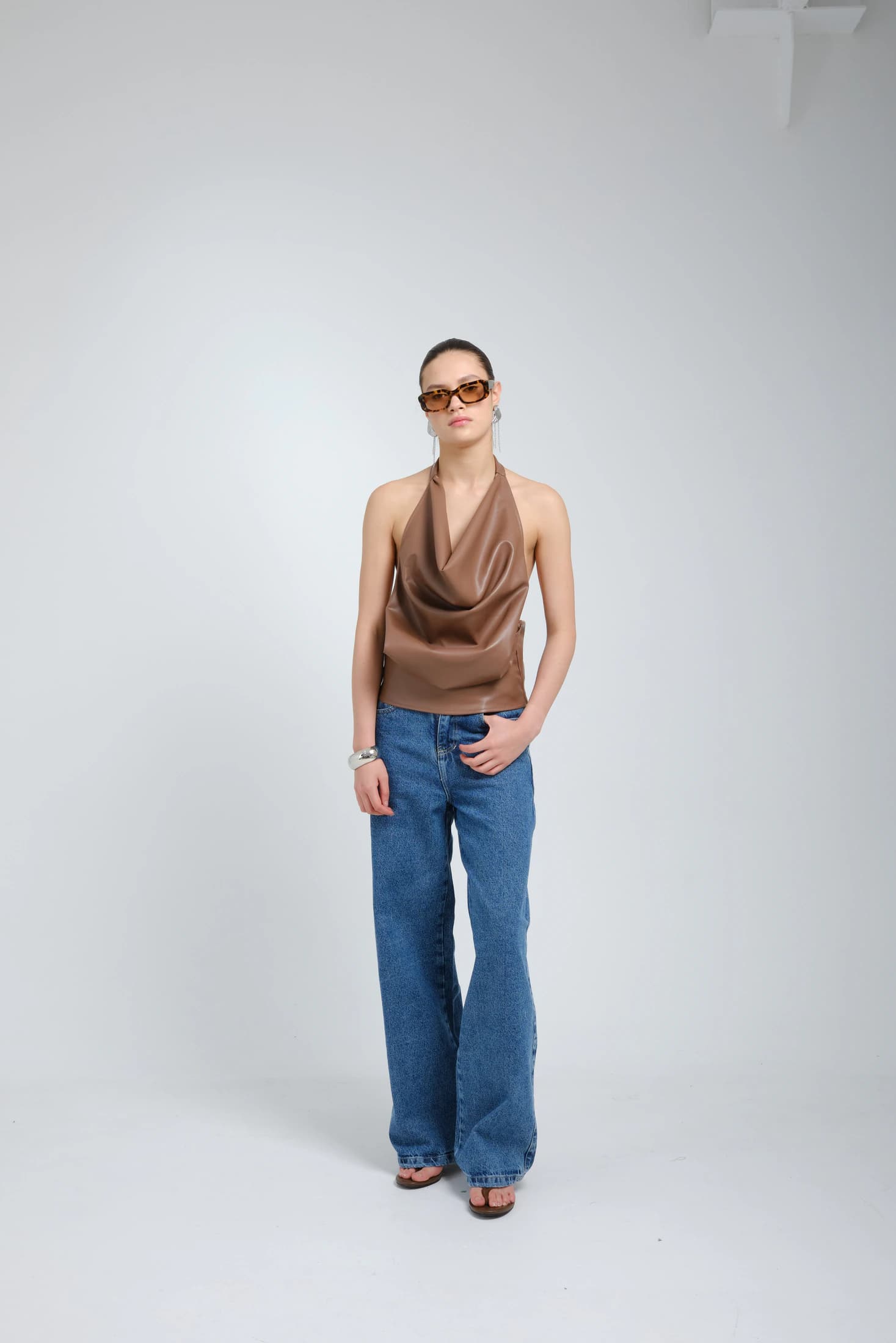 TOP HELIOS MOCCA