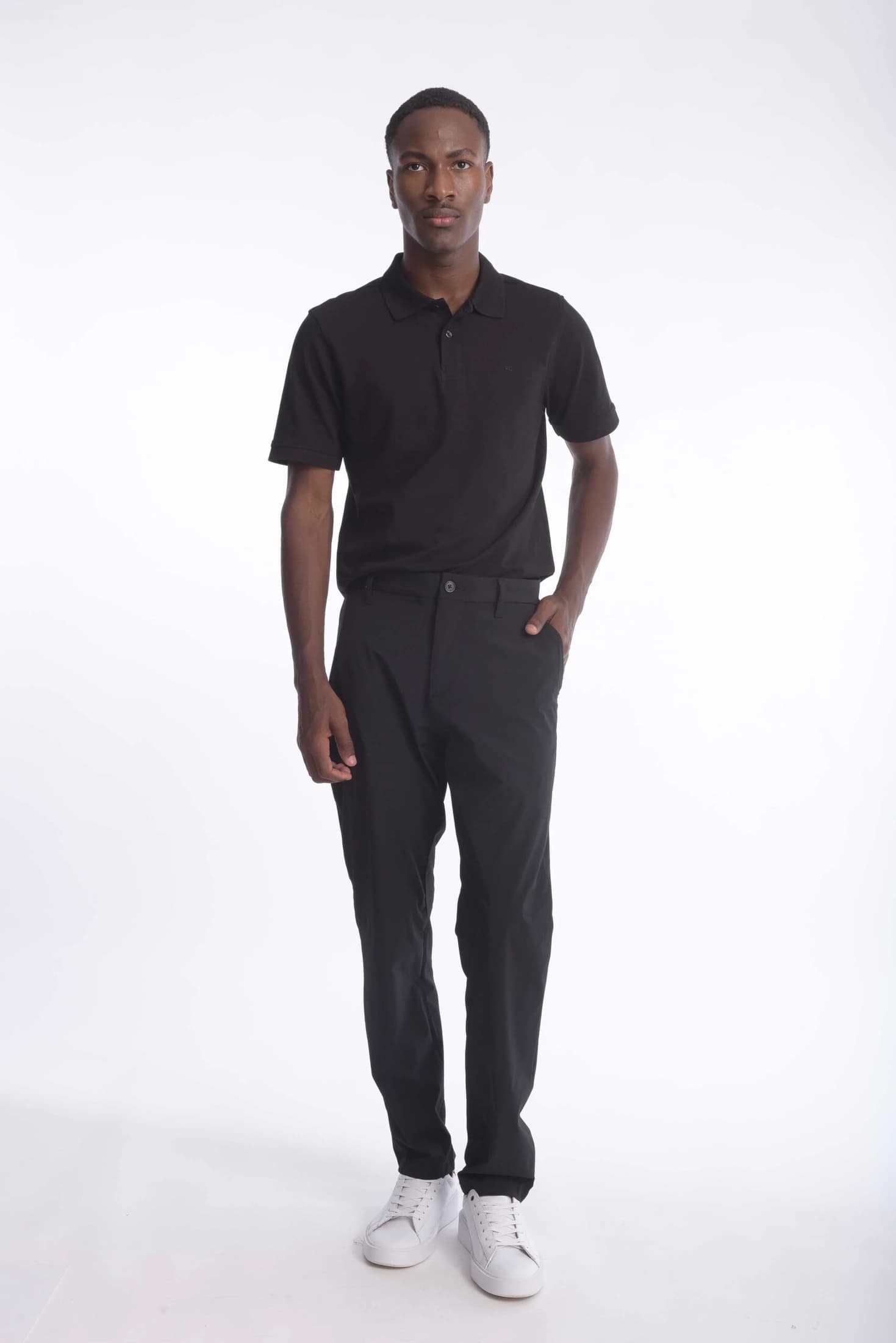 Pantalón Smart Tech Negro
