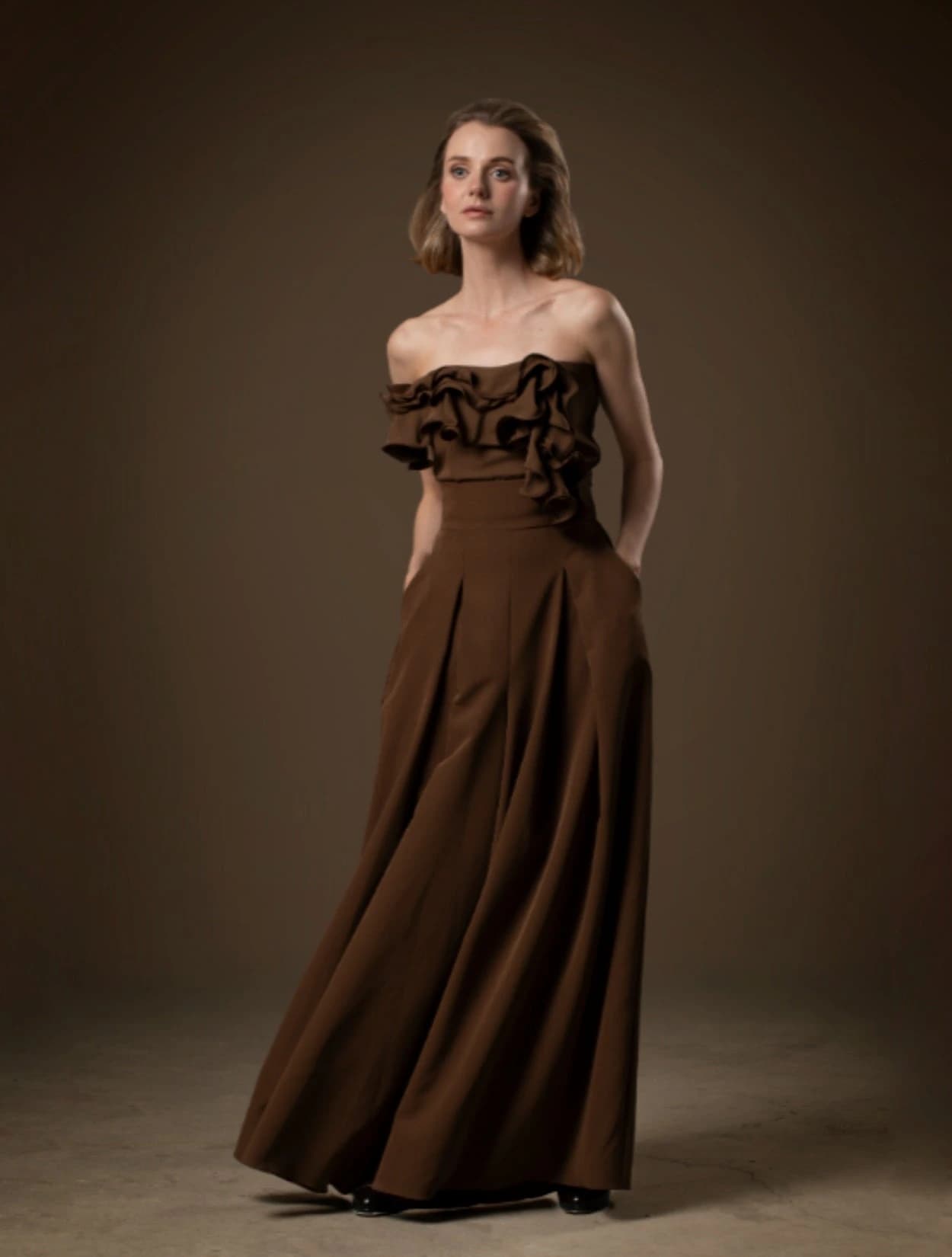 FALDA PANTALÓN - imagen 3