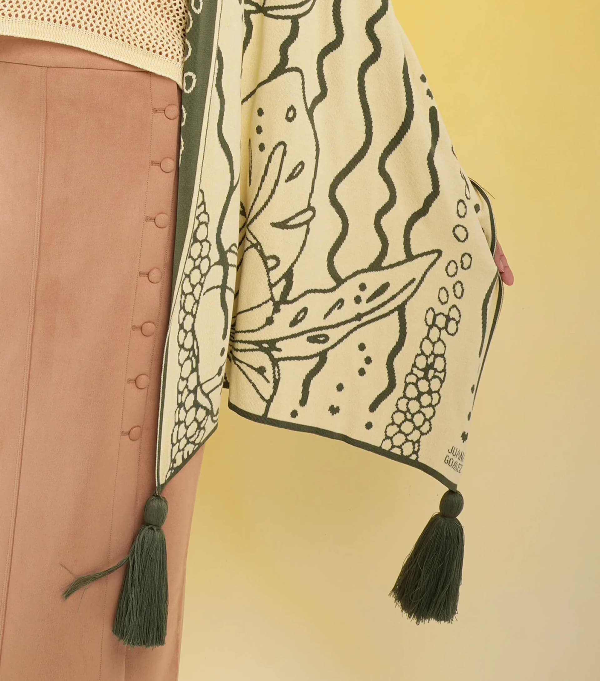 Foulard Manglar - imagen 3