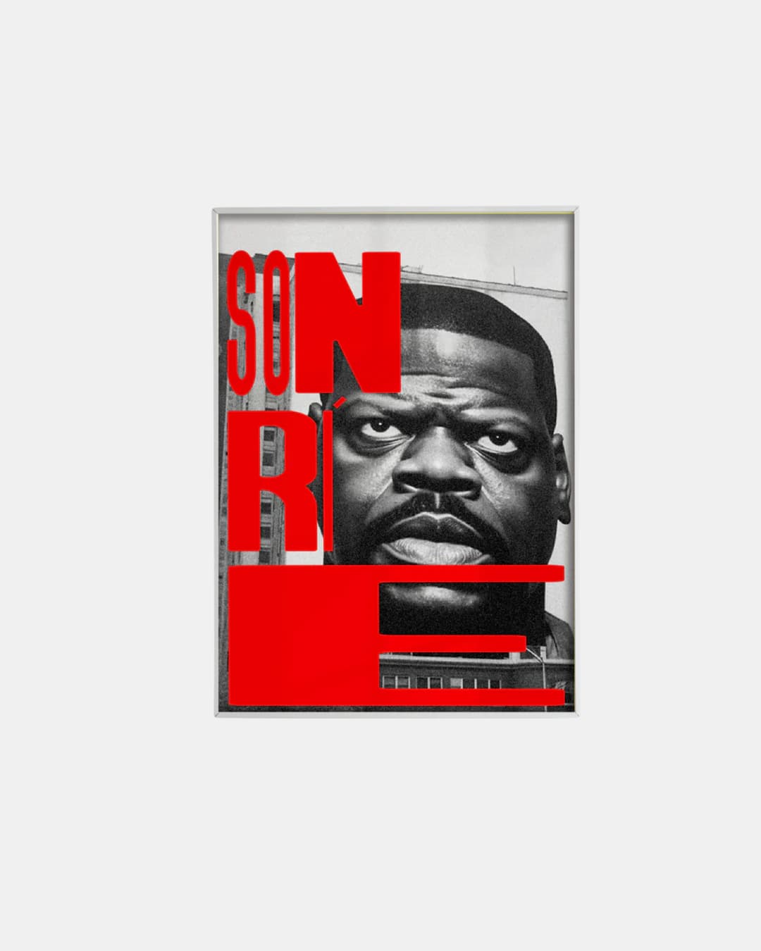 PRINT SONRÍE - imagen 1