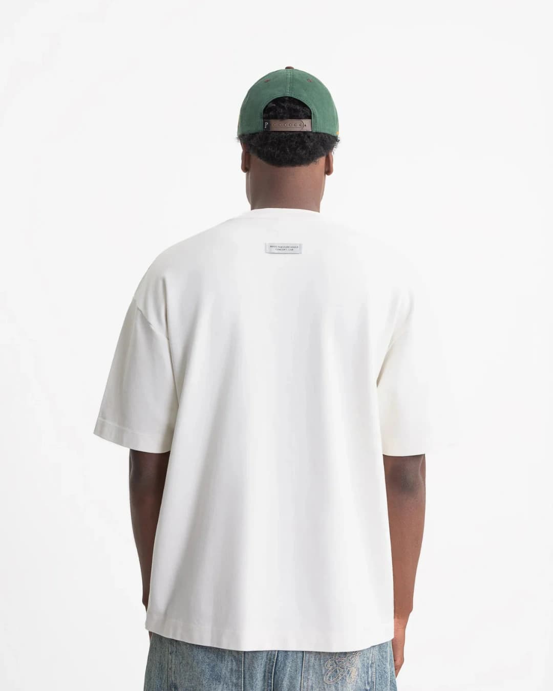 RUSTIC CREAM T-SHIRT - imagen 3