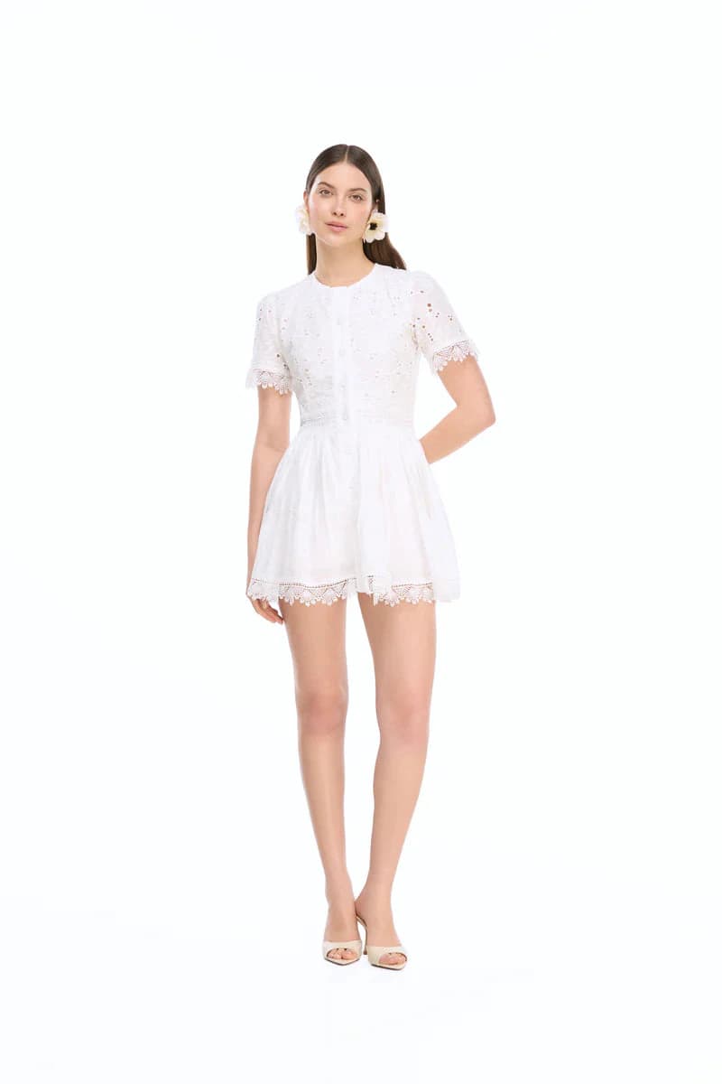 VESTIDO MARGARITA - imagen 1