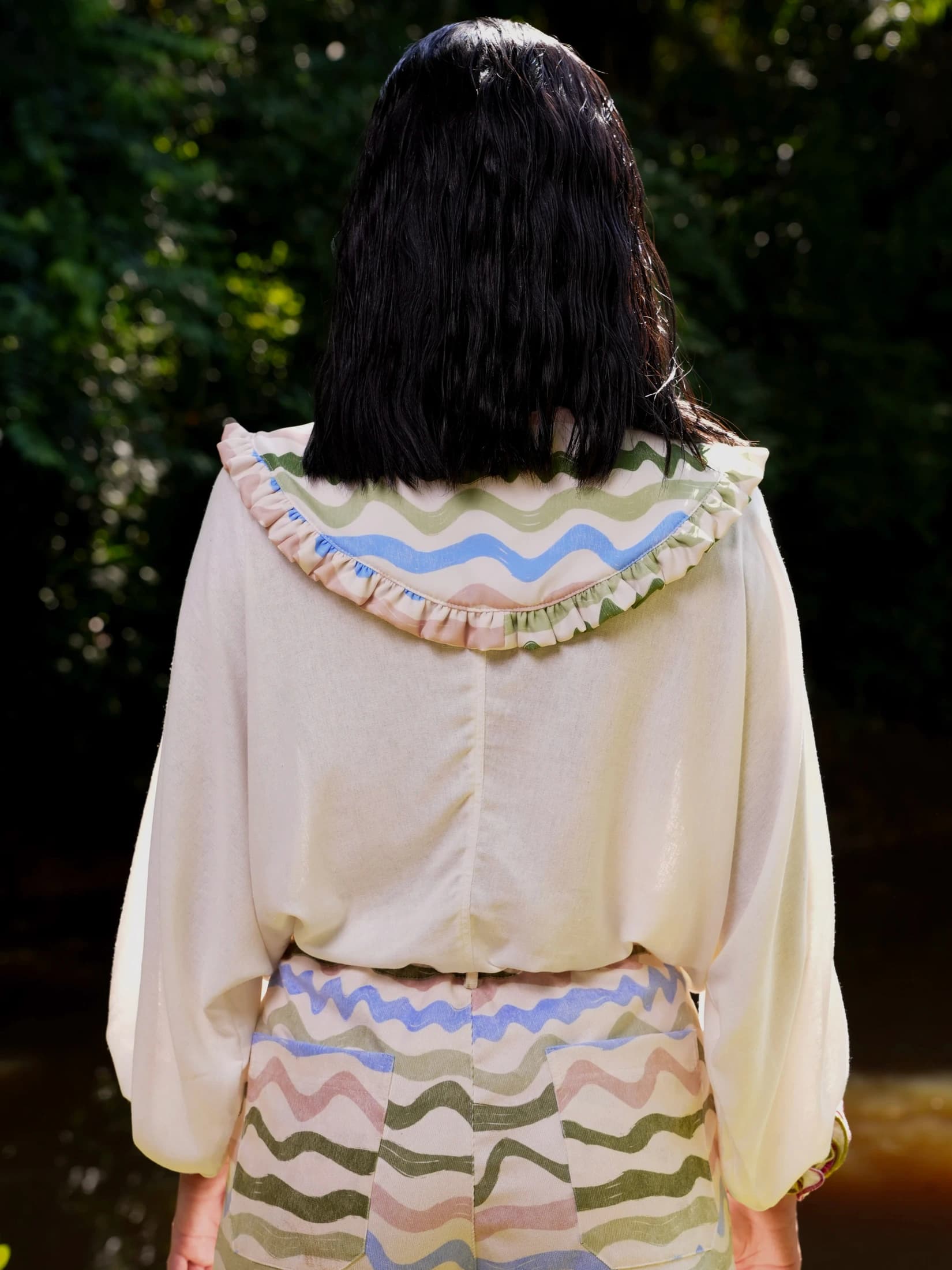 Blusa Travesía - imagen 3