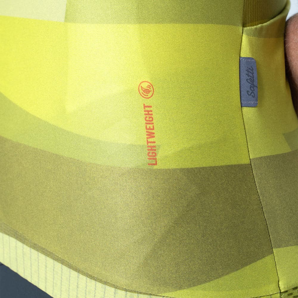 CAMISA CICLISMO MANGA CORTA SPRINT PARA MUJER - imagen 5