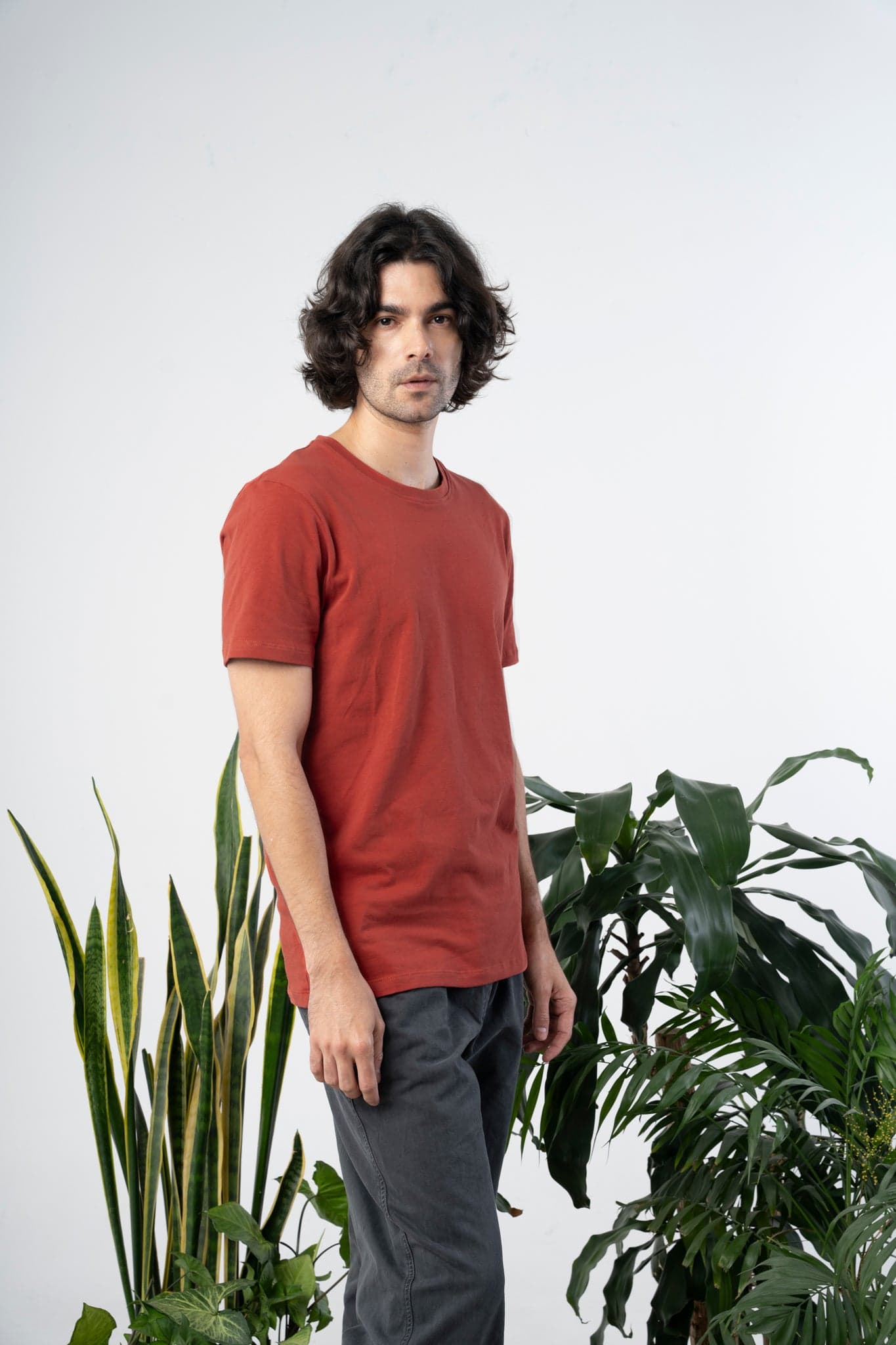 Elemental Organic Cotton Tee