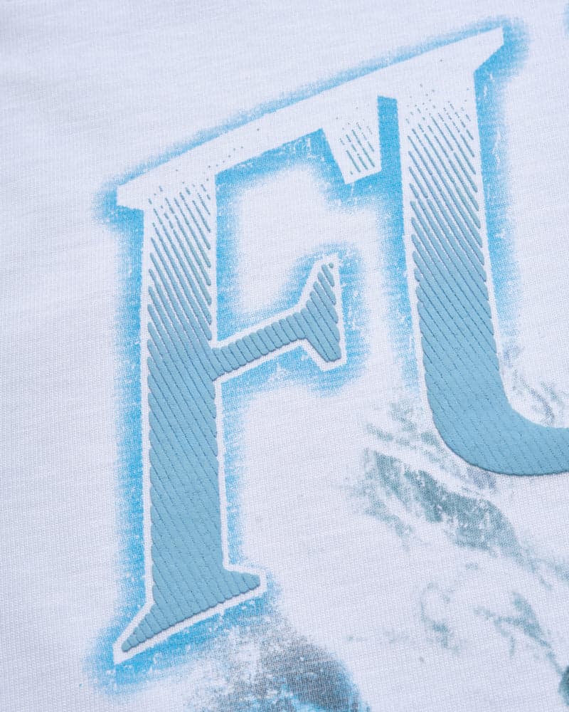 Camiseta Blanca Oversize Future - imagen 5